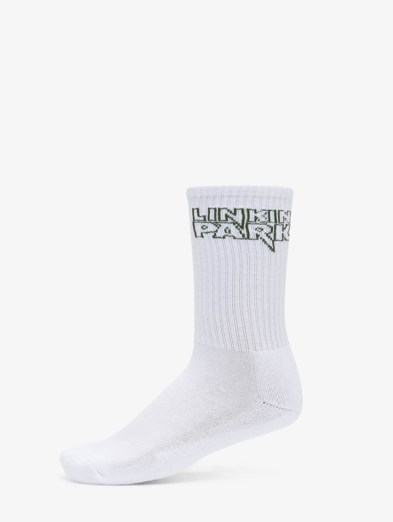 Merchcode Linkin Park Socks 2-Pack – Bild 2
