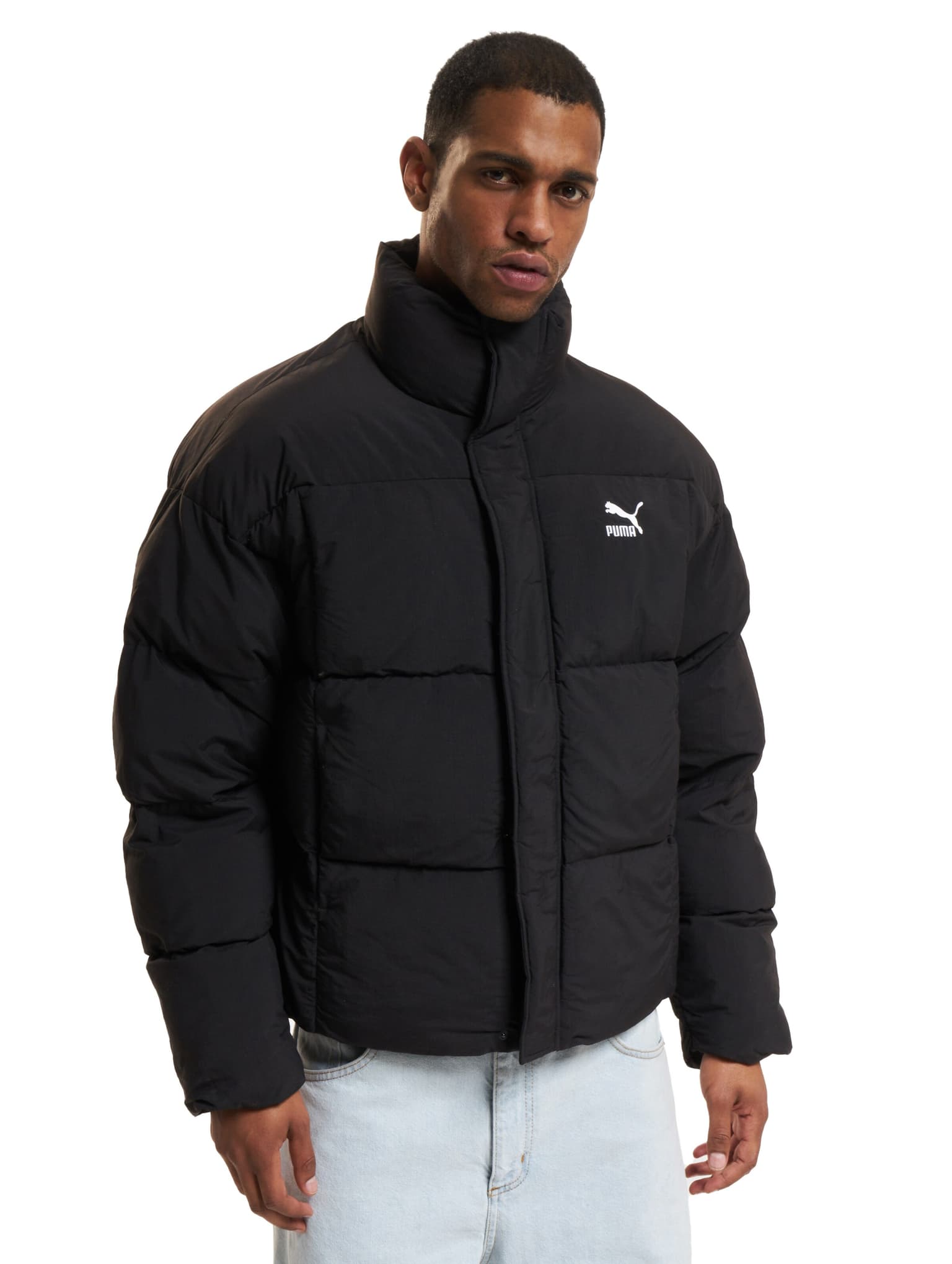 Puma Classics Oversized Puffer Jacket – Bild 2