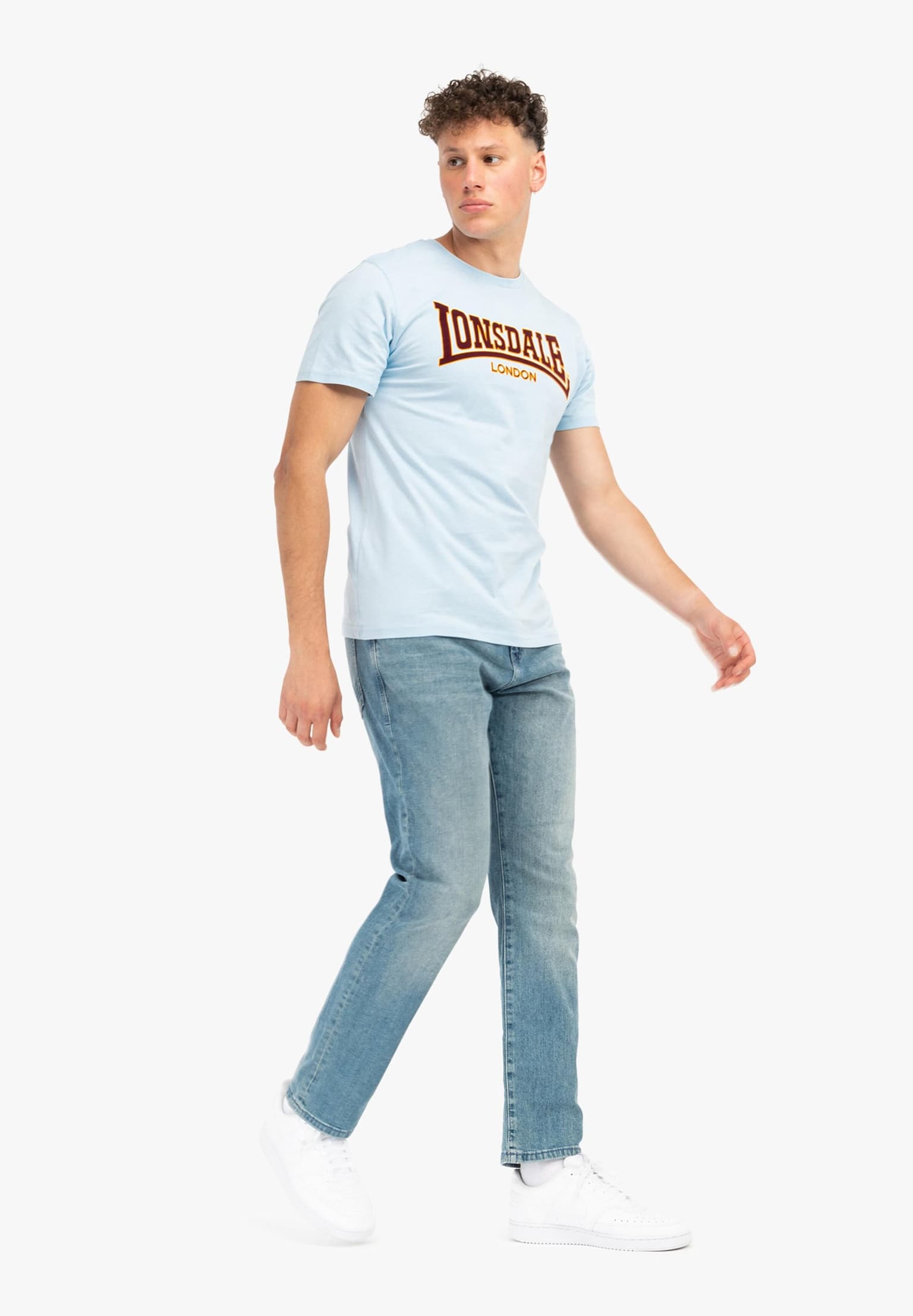 Lonsdale London Classic T-Shirt – Bild 3