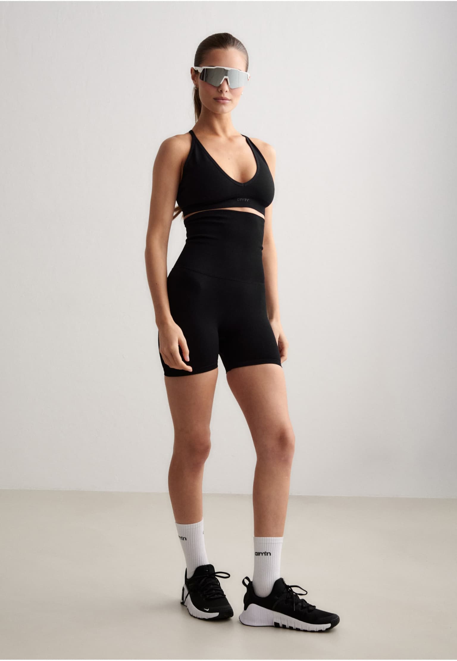 aimn Shape Seamless Core Control Hotpants – Bild 4