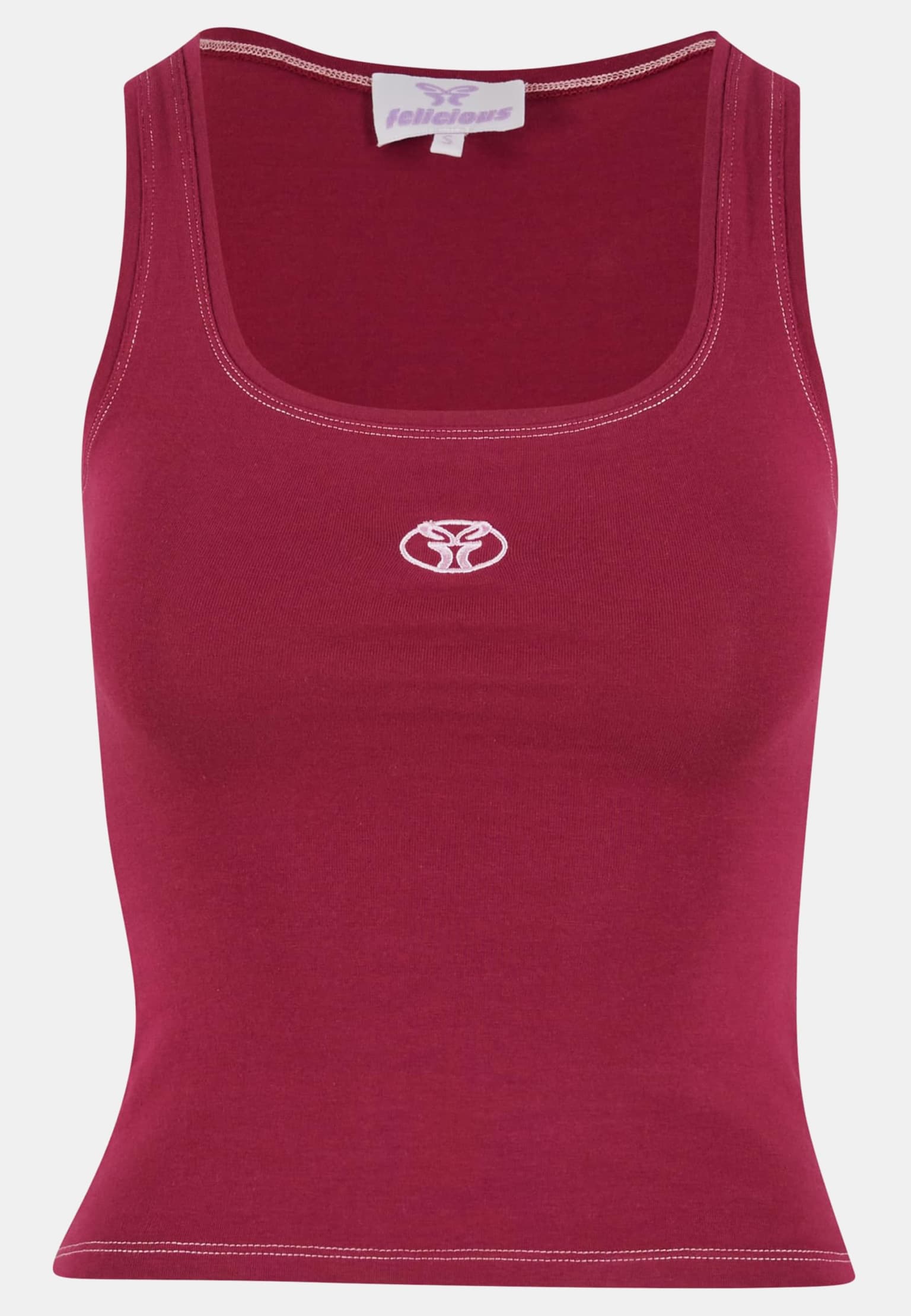 Felicious BASIC Tank Top – Bild 3