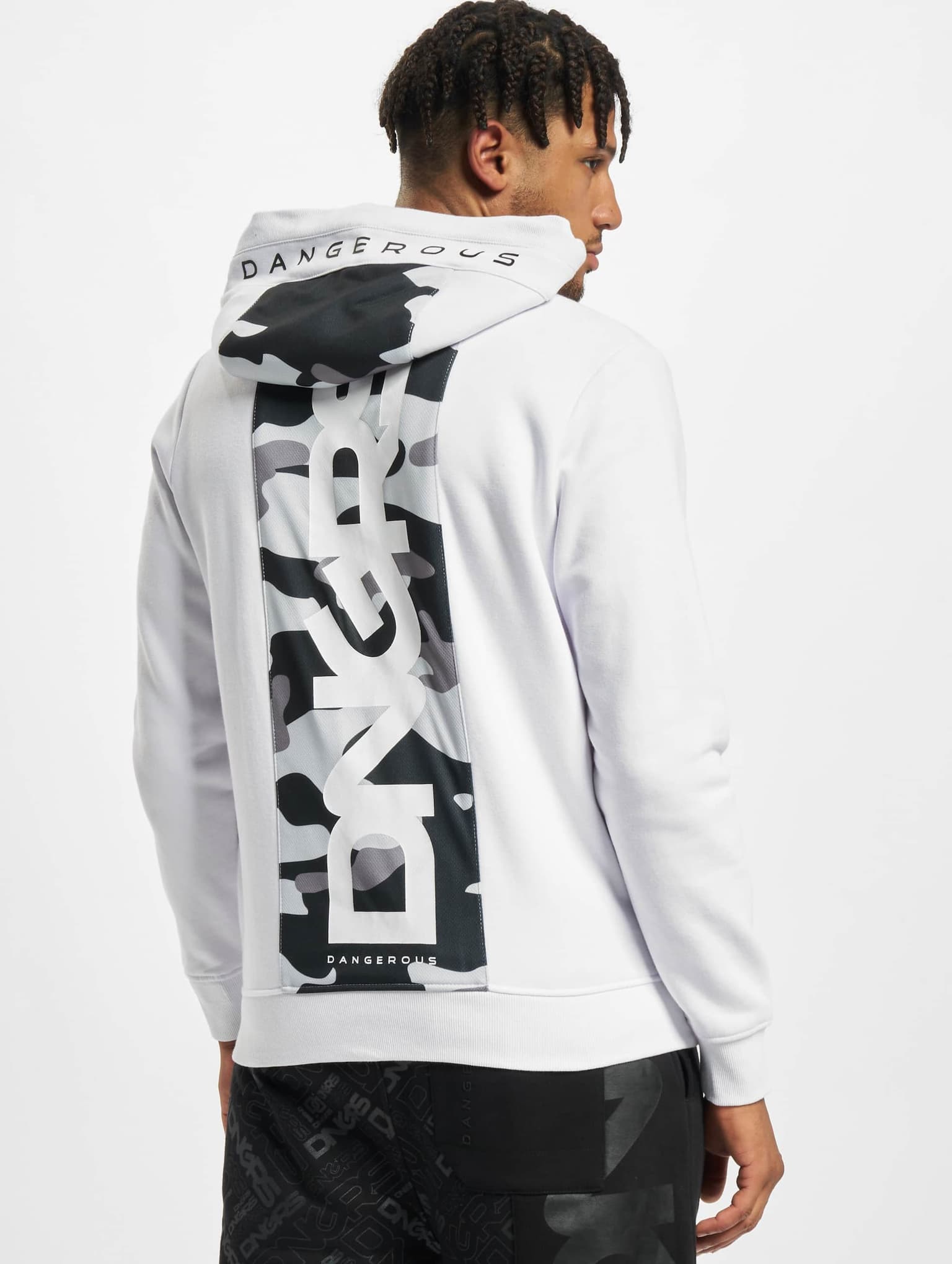Dangerous DNGRS Control Hoody – Bild 2