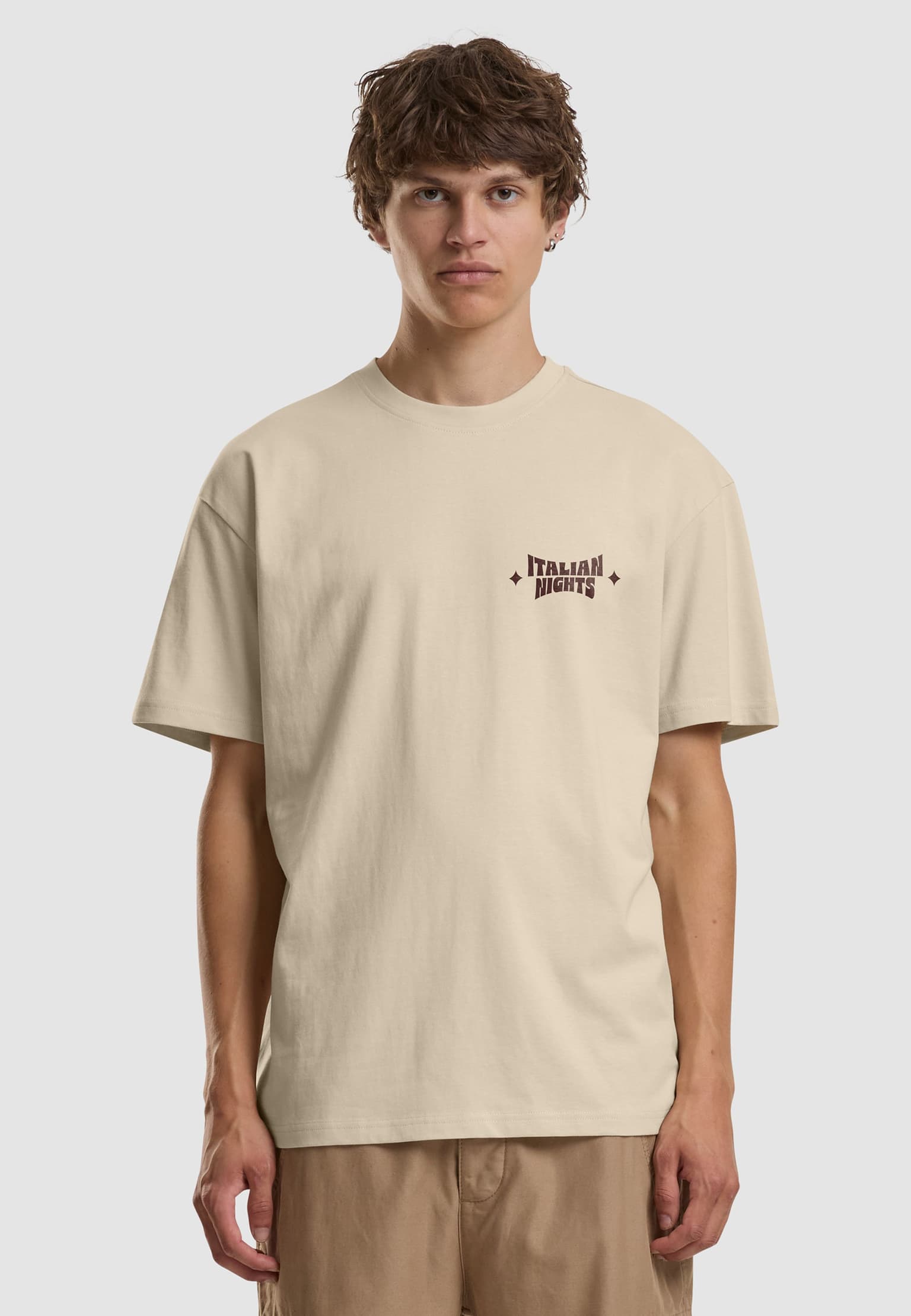 Mister Tee Italian Nights Oversize – Bild 2