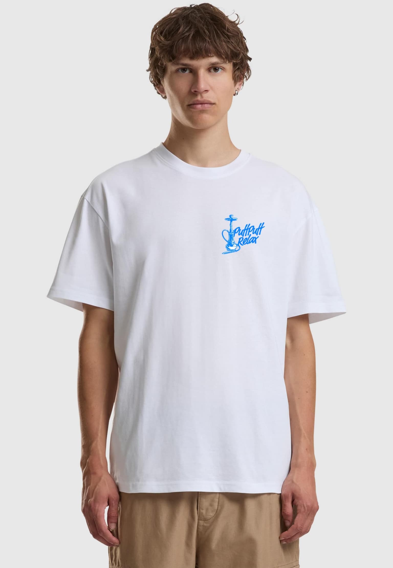 Mister Tee Traditional Hookah Oversize