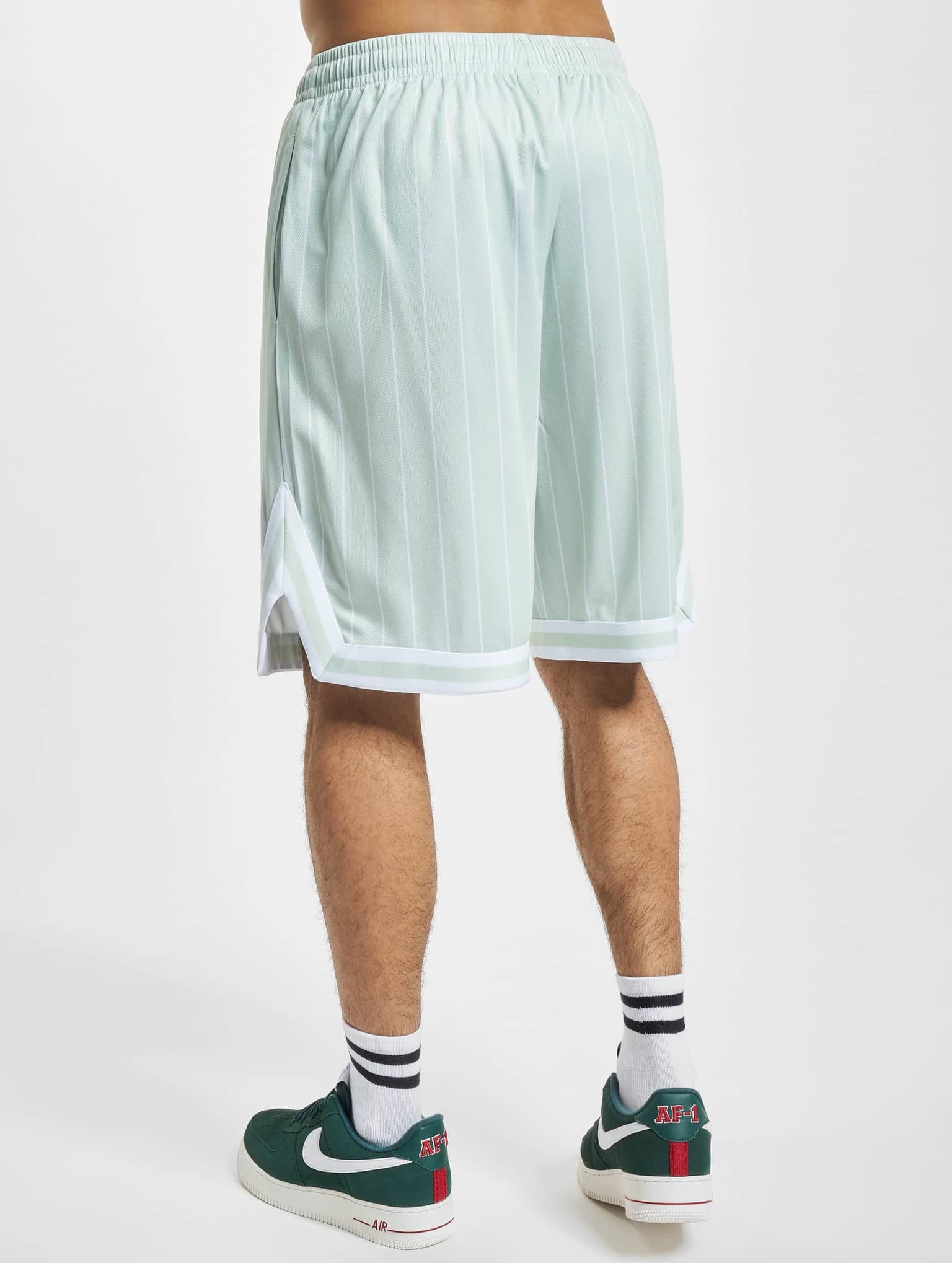 Karl Kani KM232-005-1 KK Retro Pinstripes Mesh Short – Bild 2