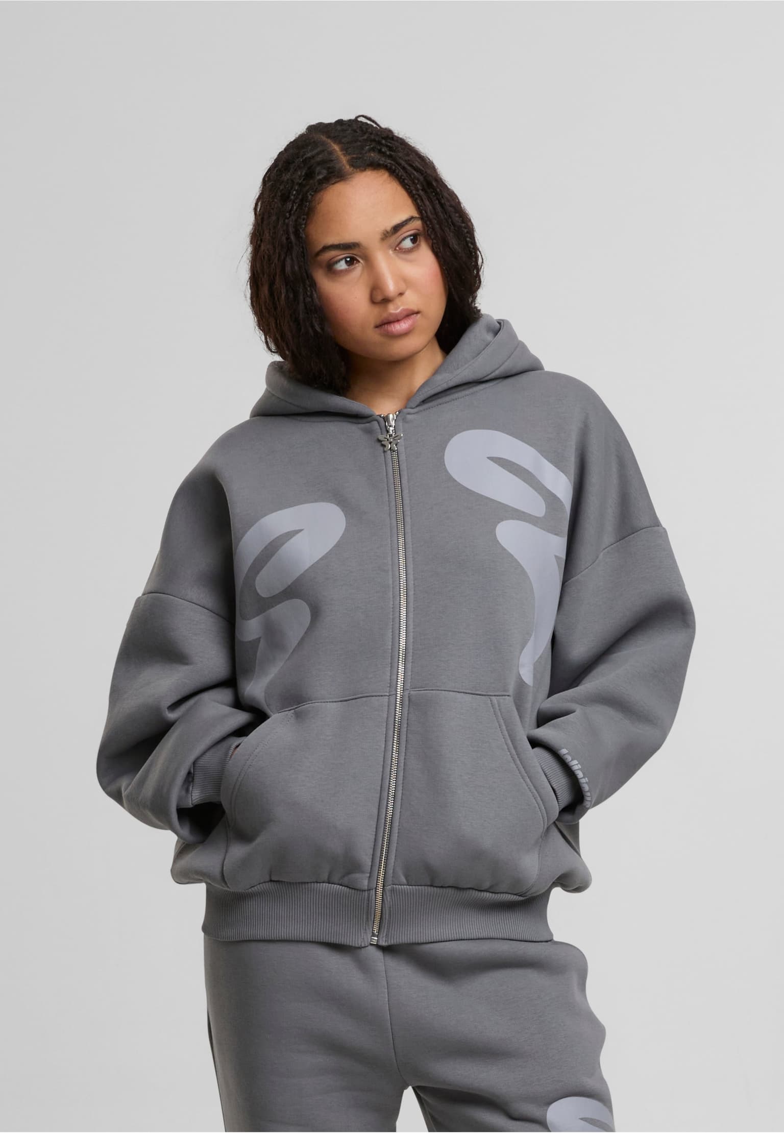 Felicious Butterfly Zip Hoodie