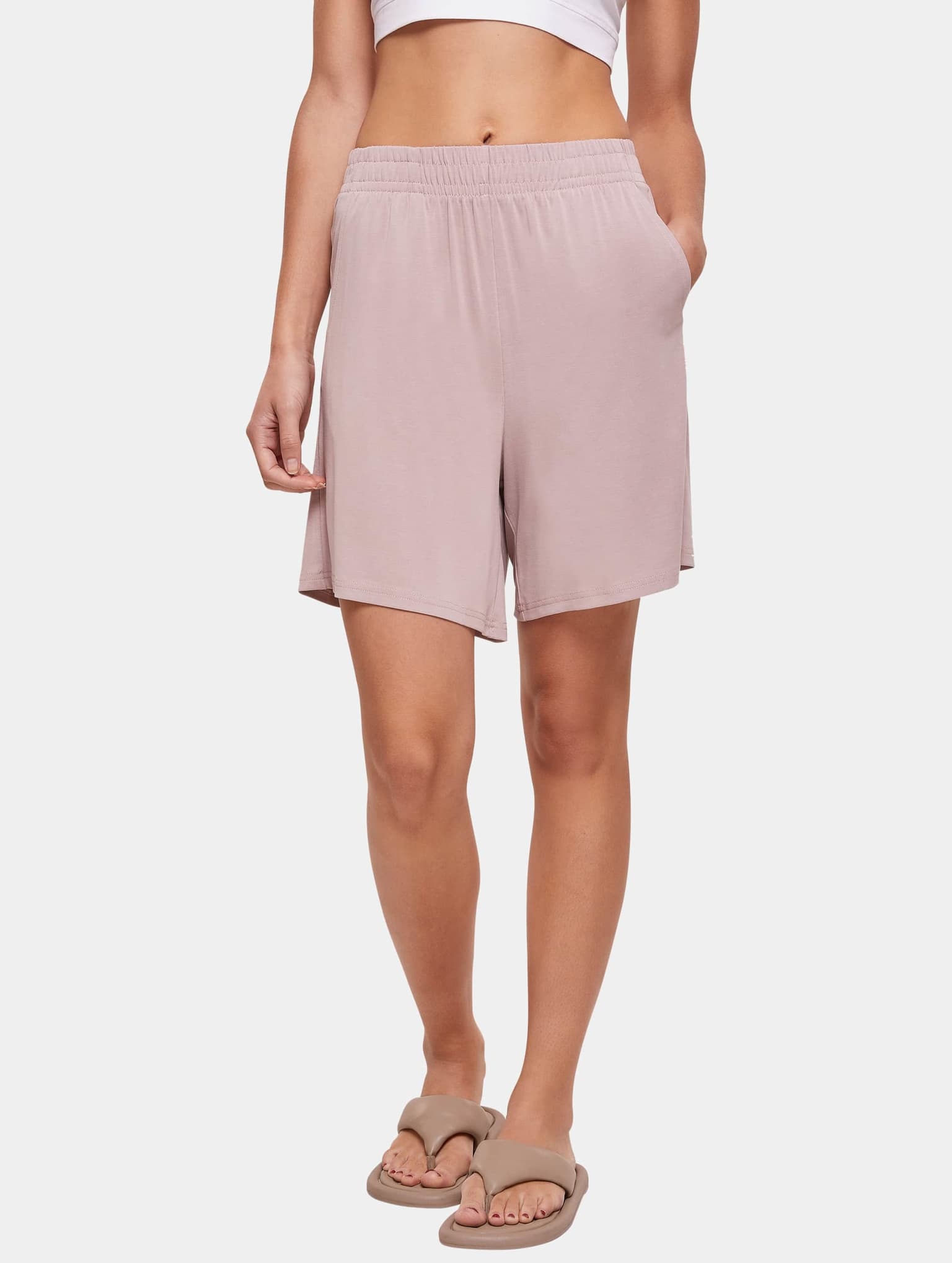 Urban Classics Ladies Modal Short