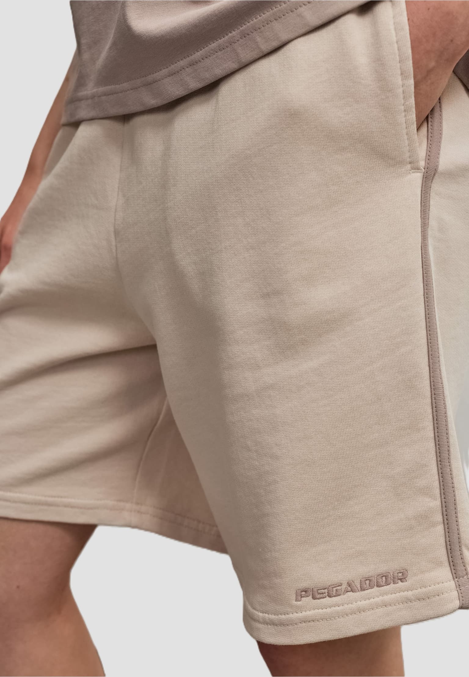 PEGADOR Viseu Terry Short – Bild 3