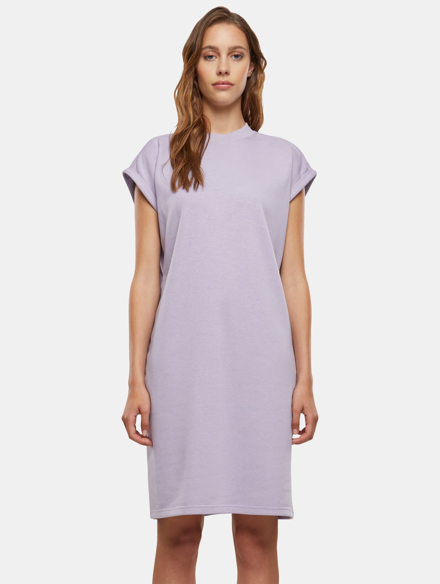 Urban Classics Ladies Light Terry Dress