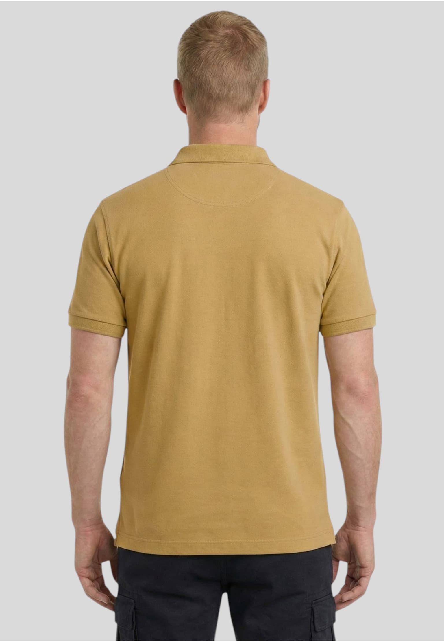 Brandit Poloshirt Pique Short Sleeve – Bild 2