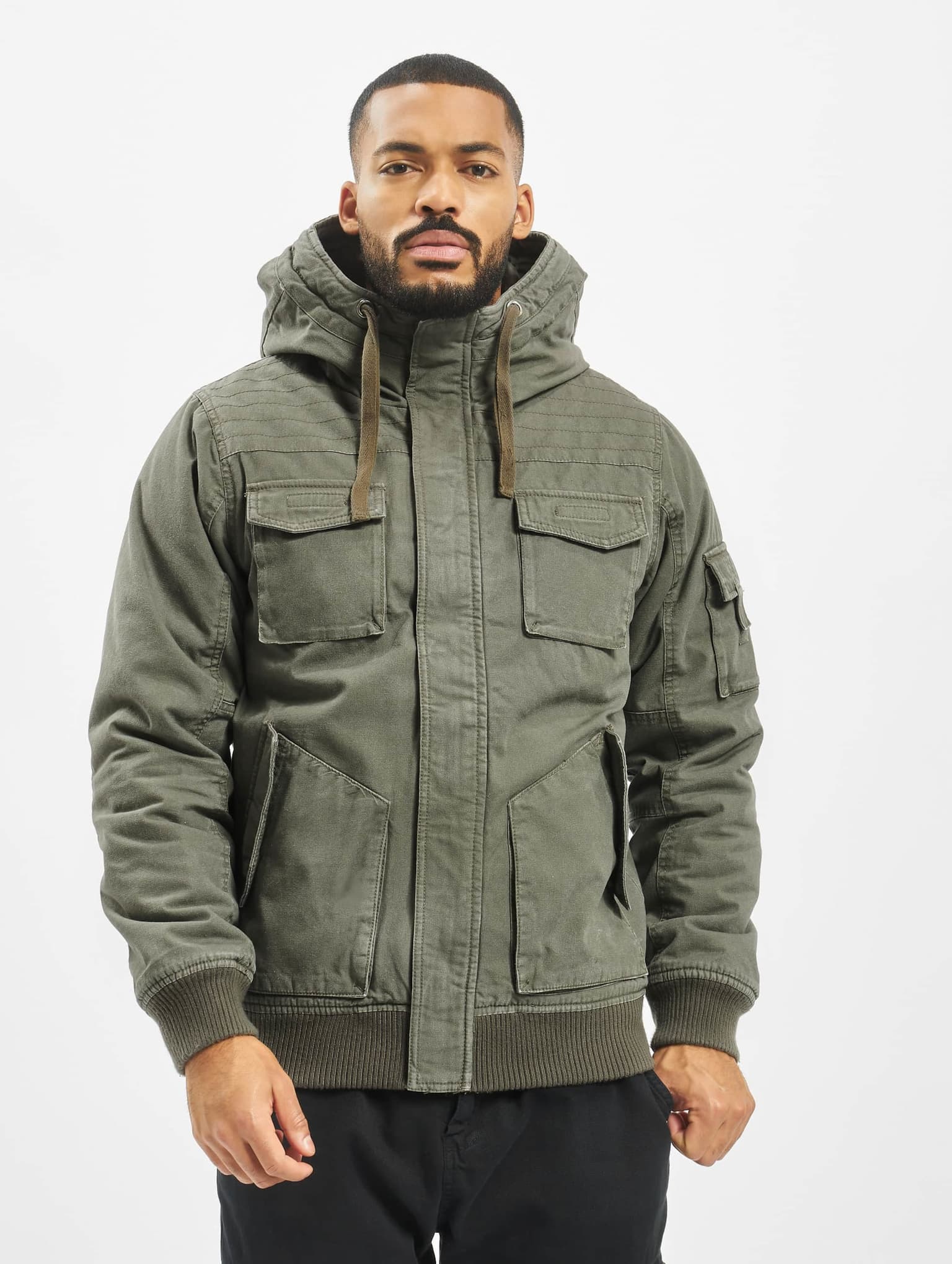 Brandit Bronx Winter Jacket – Bild 3
