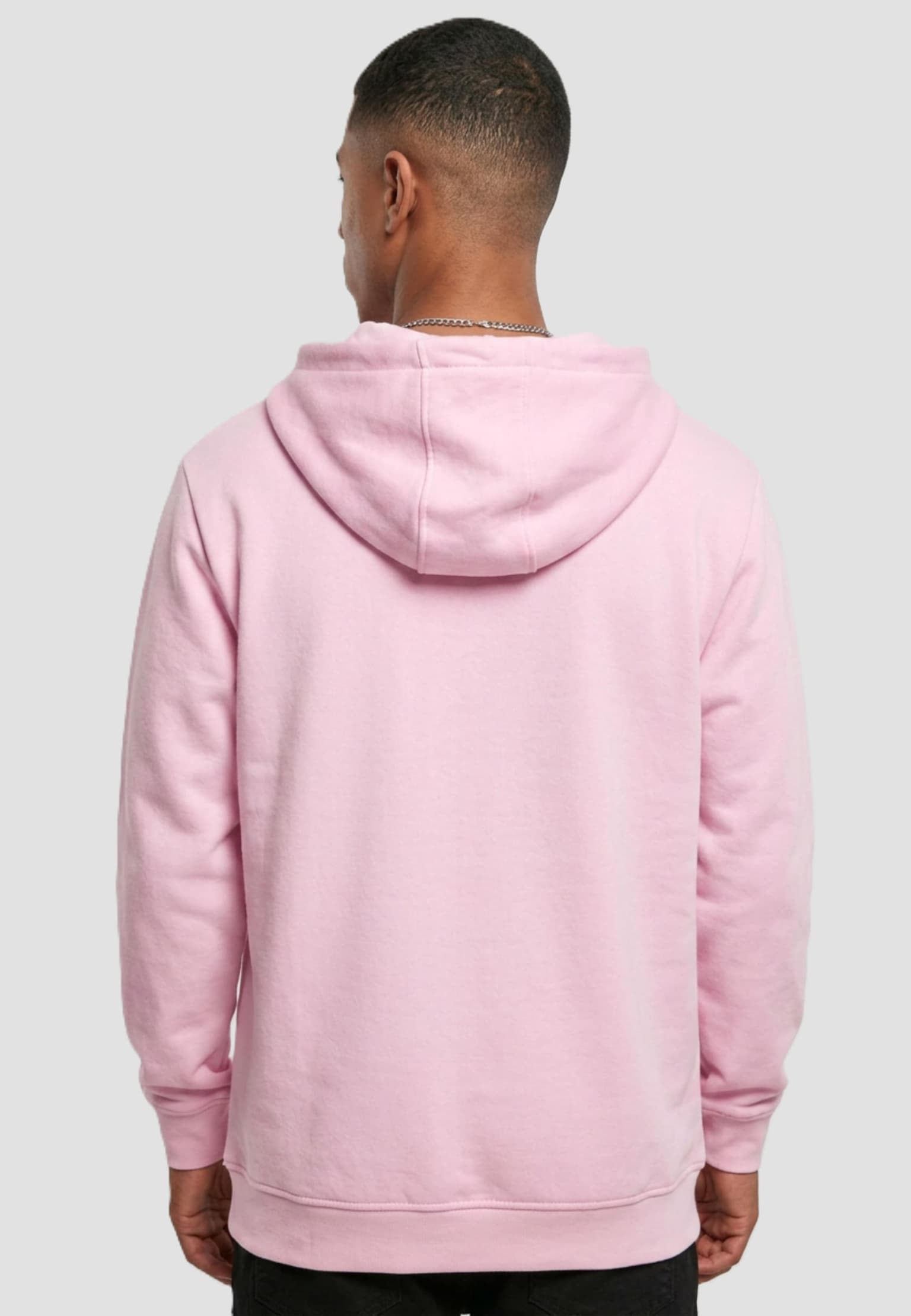 Urban Classics Basic Essential Hoody – Bild 2