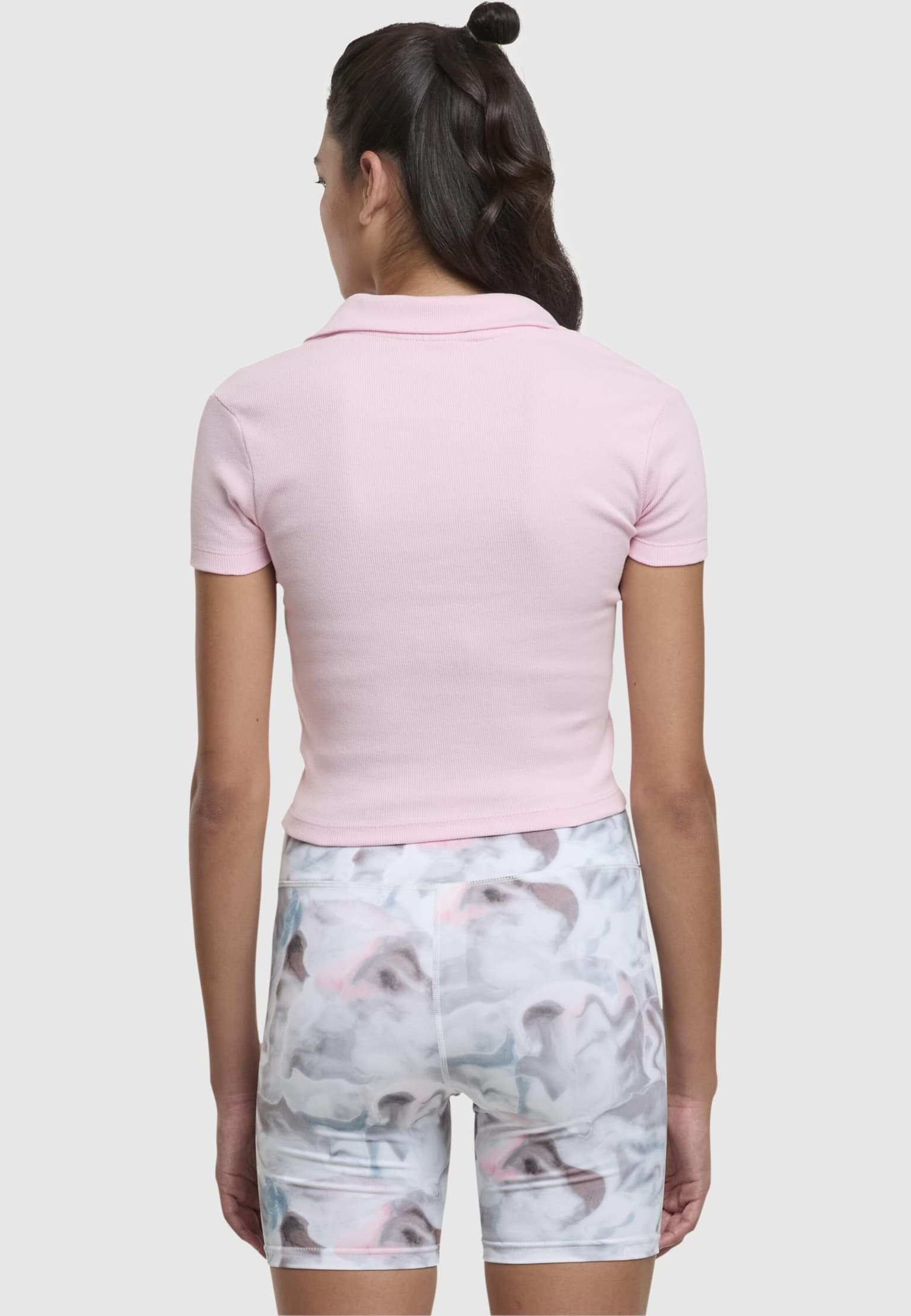 DEF Cropped T-Shirt – Bild 2