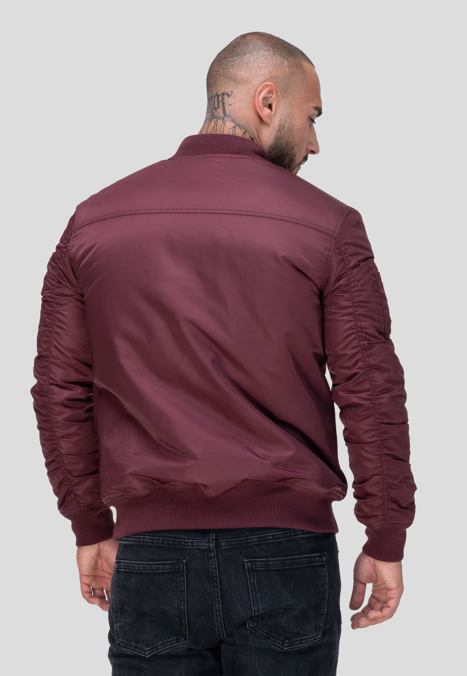 Lonsdale London Tern Hill Lightweight Jacket – Bild 2