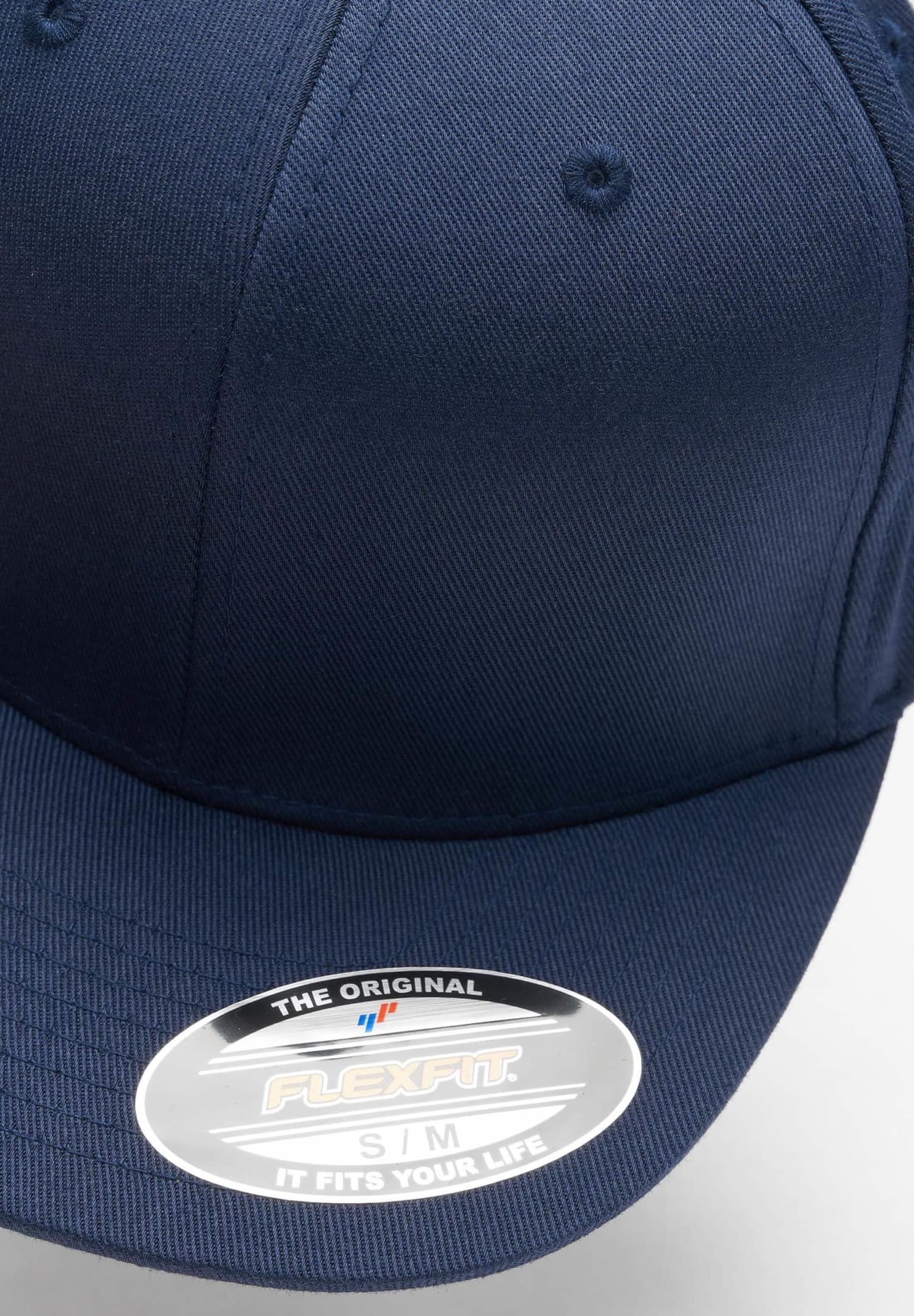 Flexfit Flat Visor – Bild 4