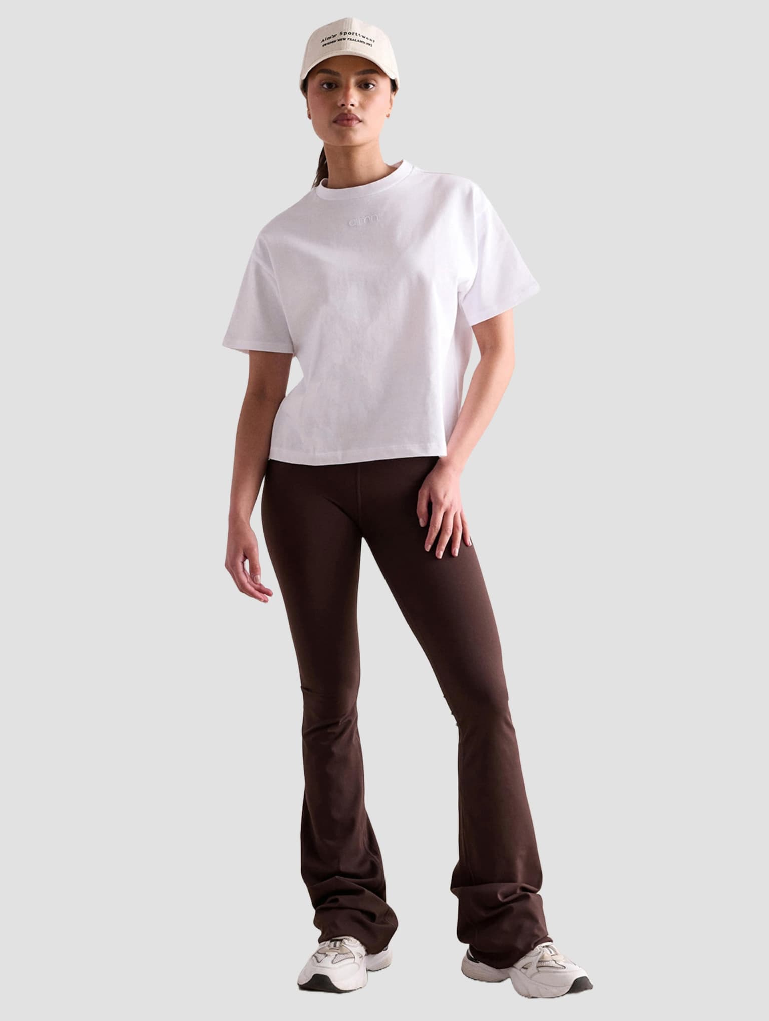 aimn aim'n Boxy T-Shirt – Bild 3
