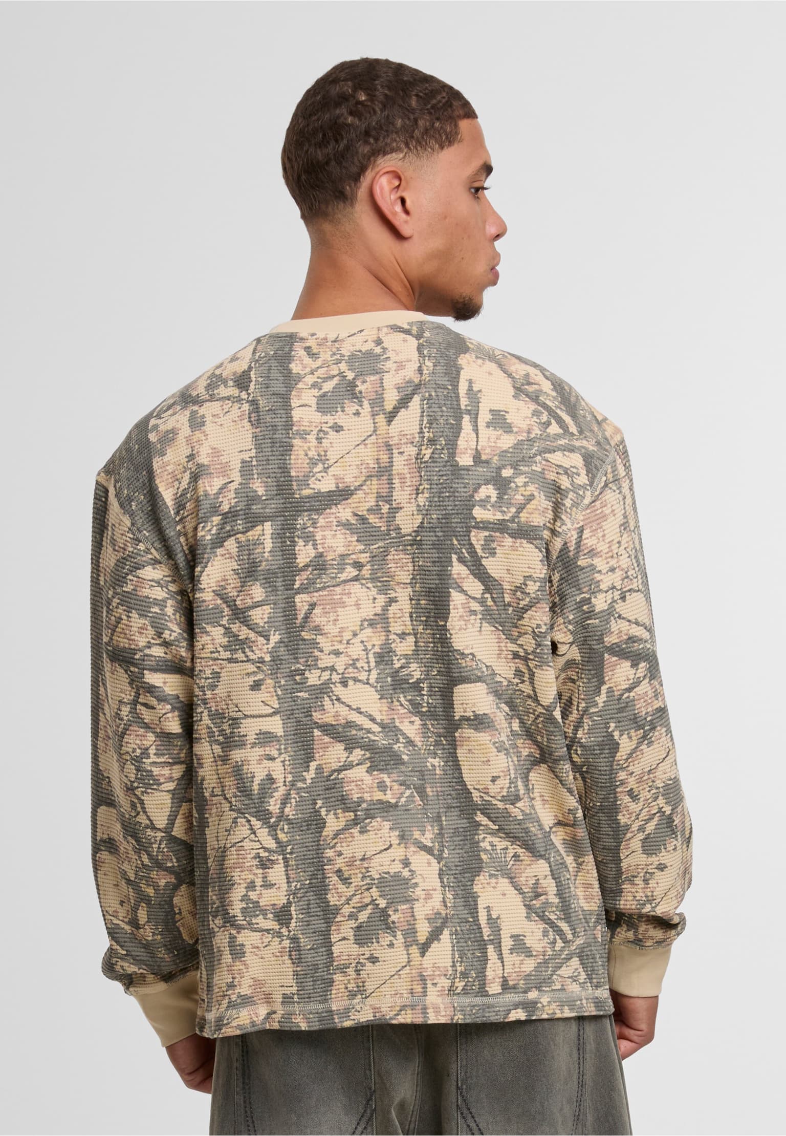 Karl Kani Signature Waffle Longsleeve – Bild 2