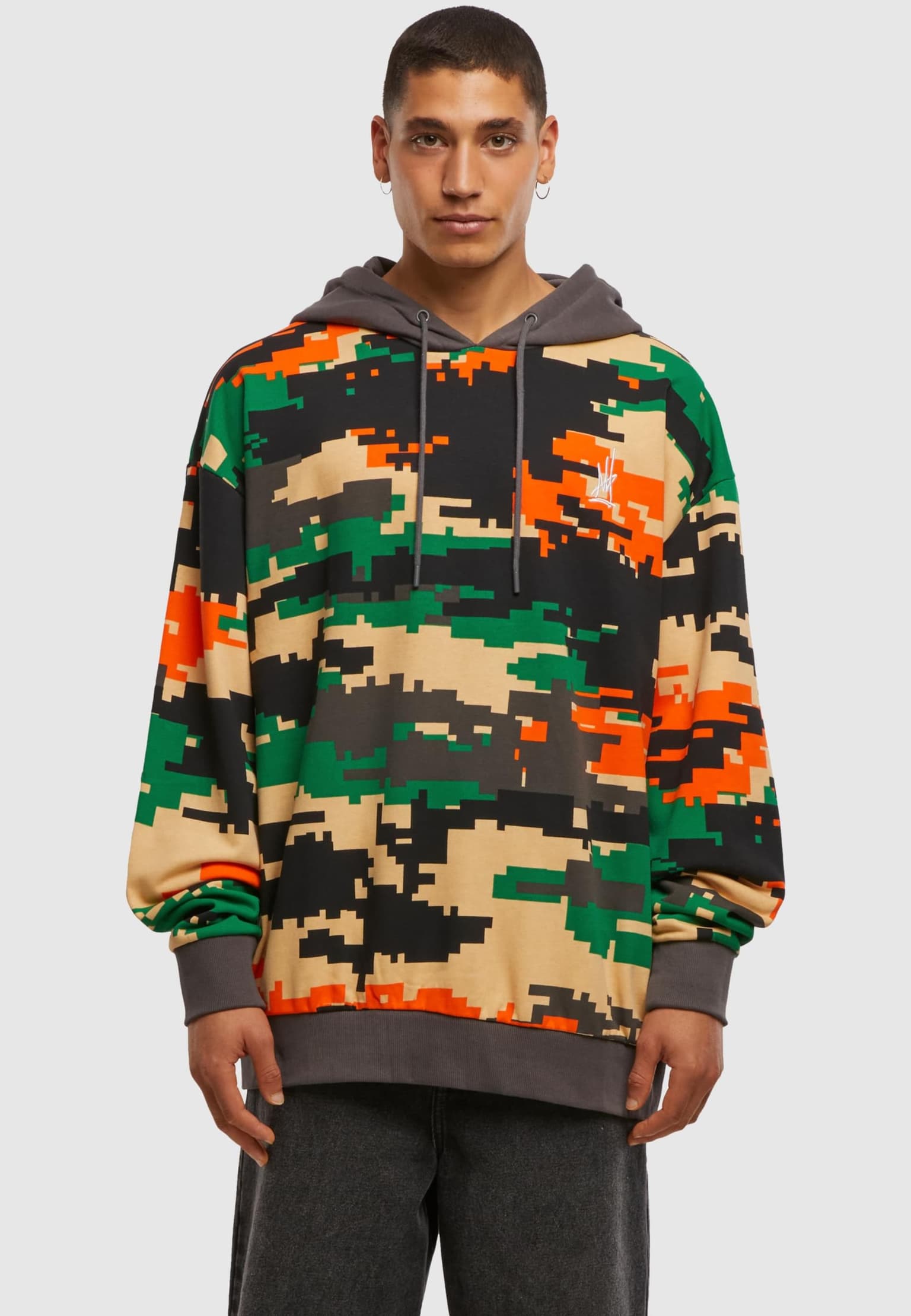 Dangerous DNGRS Electric Hoodie – Bild 3