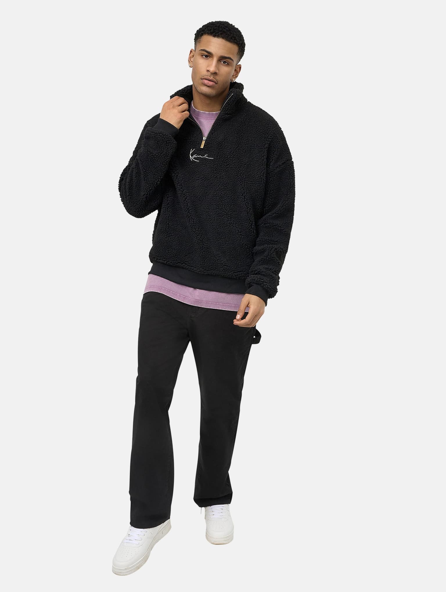 Karl Kani Small Signature Teddy Troyer – Bild 3