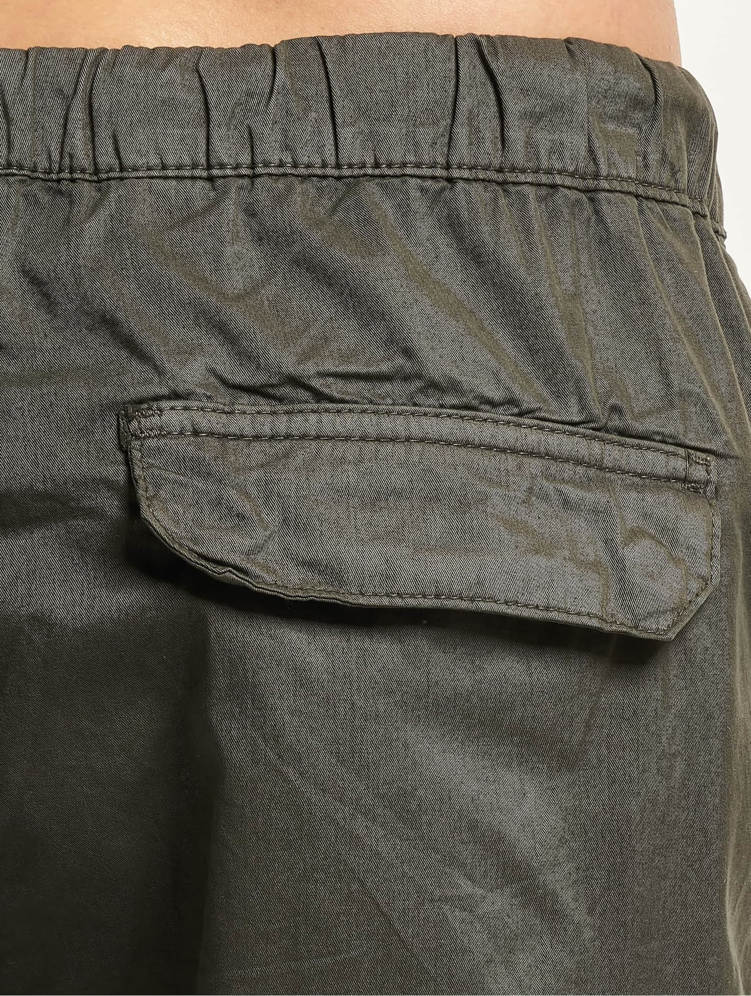Urban Classics Double Pocket Cargo Short – Bild 4
