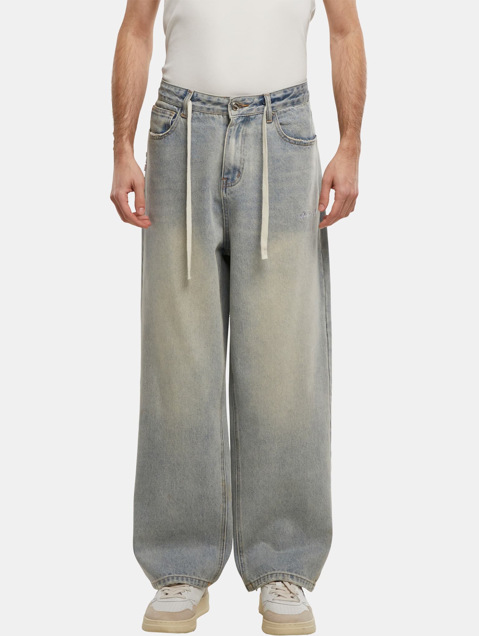 Another Cotton Lab Loose Fit Jeans – Bild 3