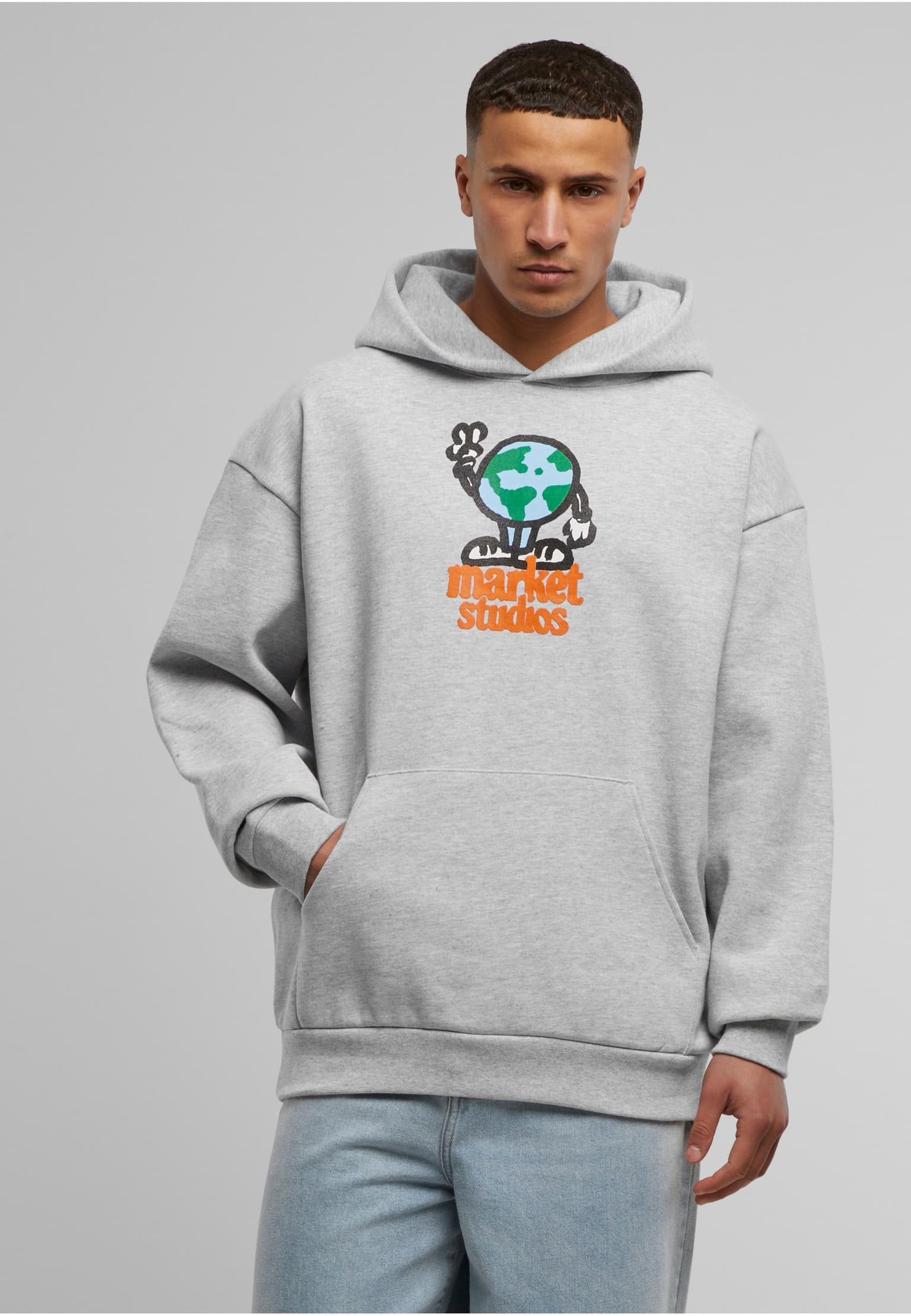 Market Studios WORLD PEACE HOODIE