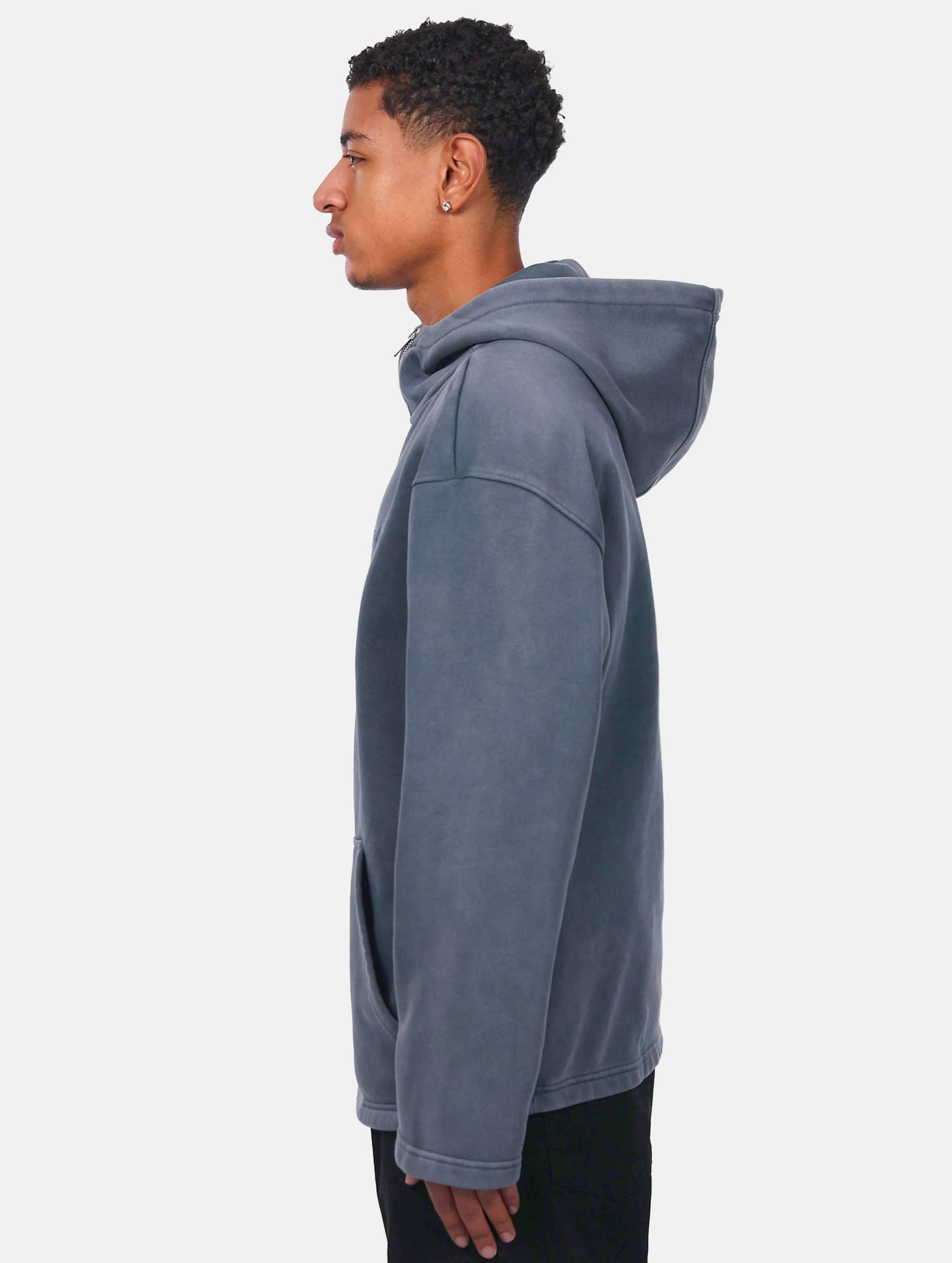 Dropsize HEAVY OVERSIZE RELAXED FIT HOODIE – Bild 3