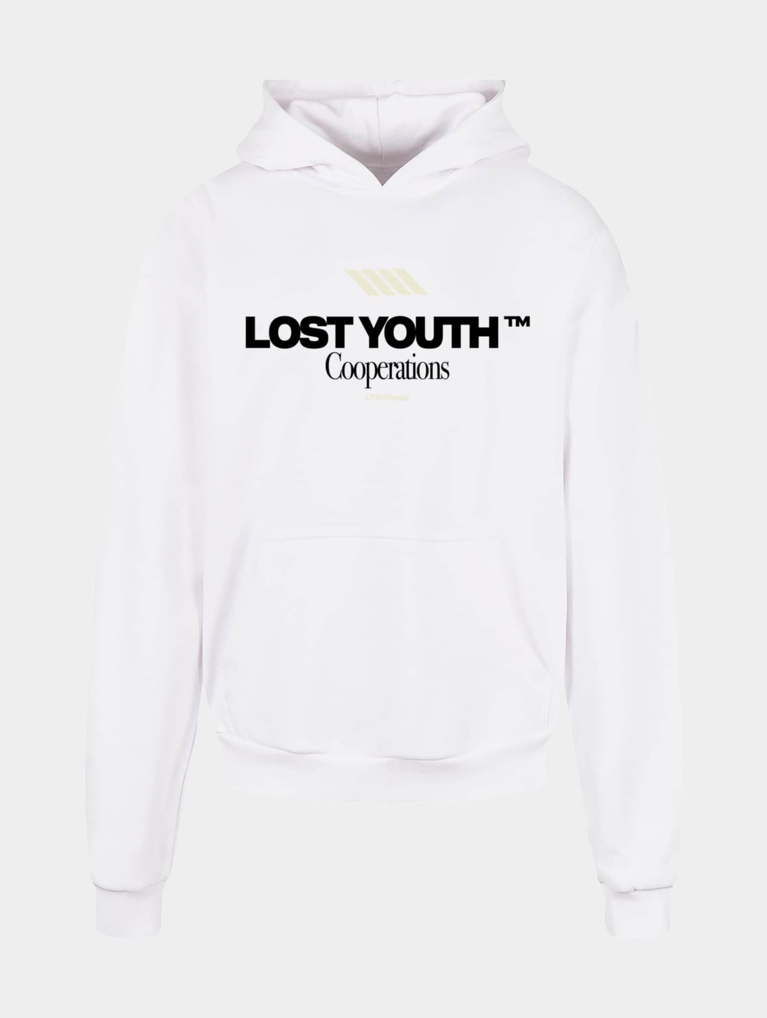 Lost Youth LY HOODY - COOPERATIONS – Bild 2
