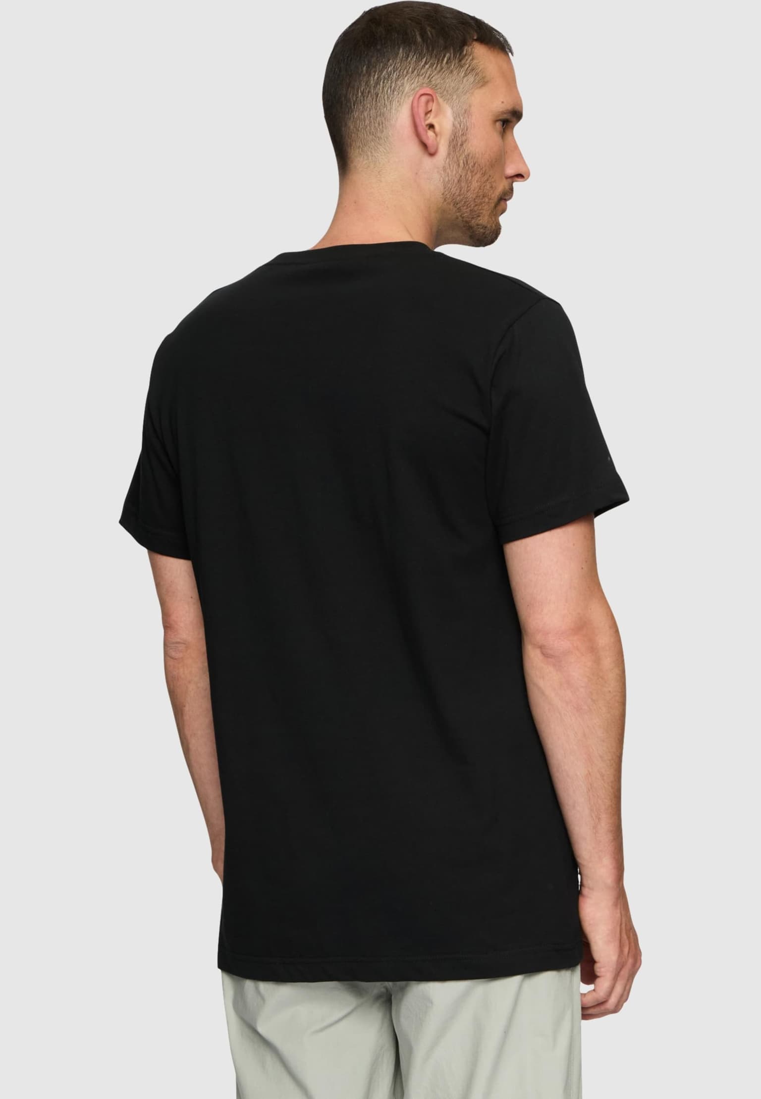 Merchcode Nirvana Lithium Tee – Bild 2