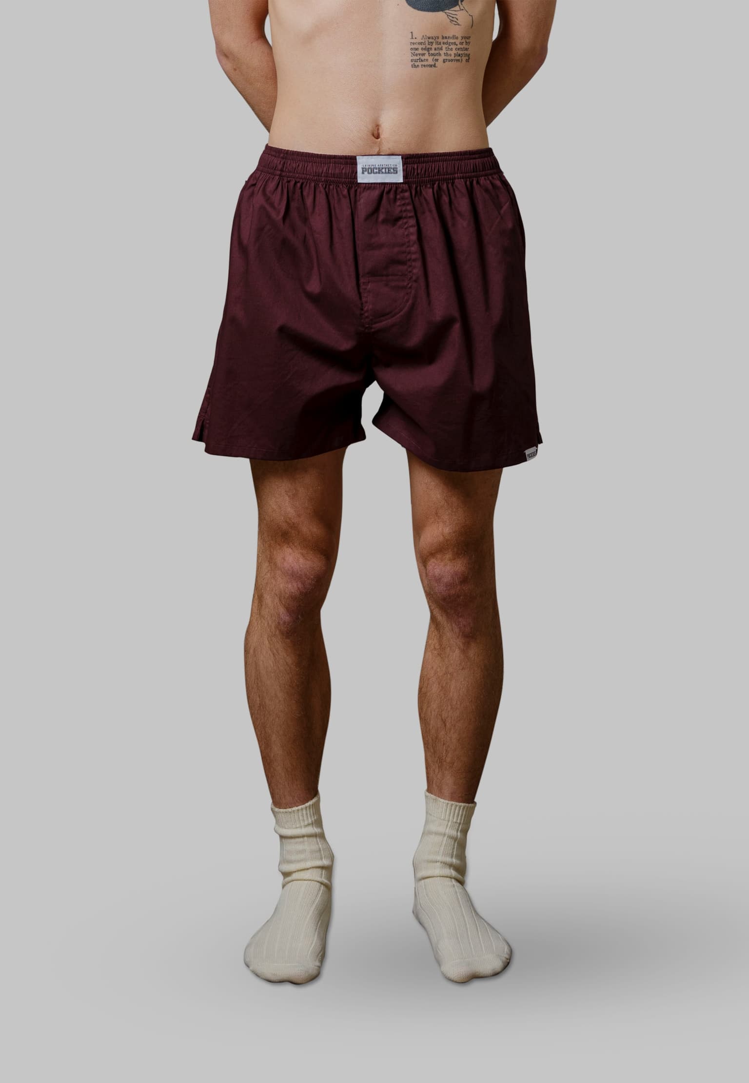 Pockies 3-pack - UM Boxers