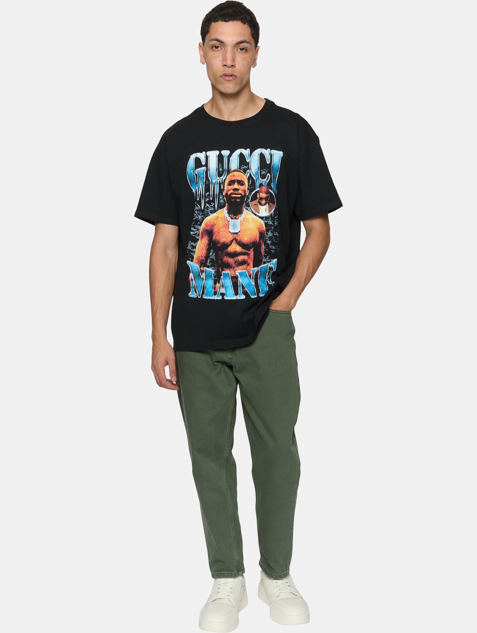 Merchcode Mister Tee Gucci Mane Drip Oversize – Bild 4