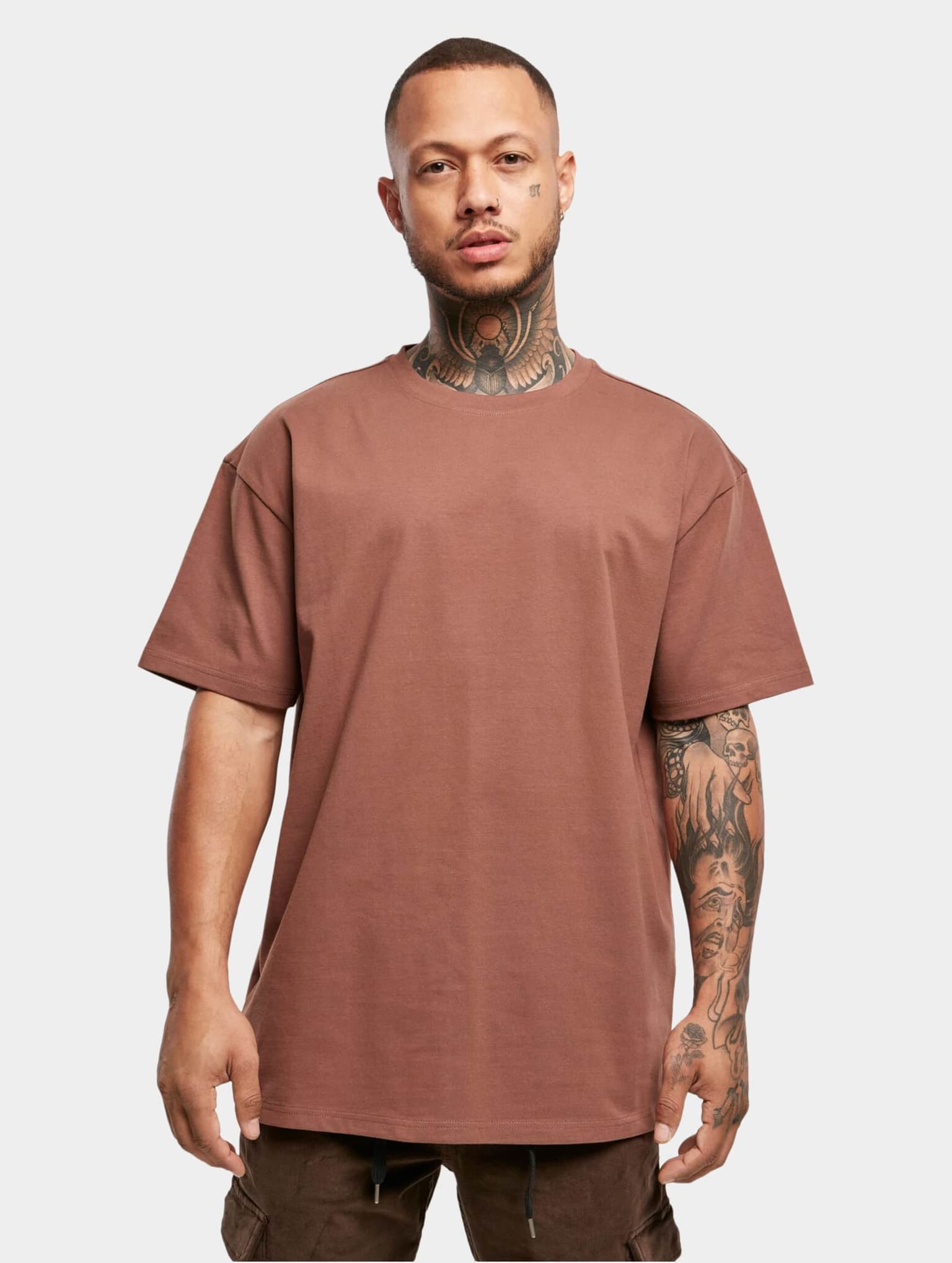 Urban Classics Heavy Oversized Tee – Bild 3