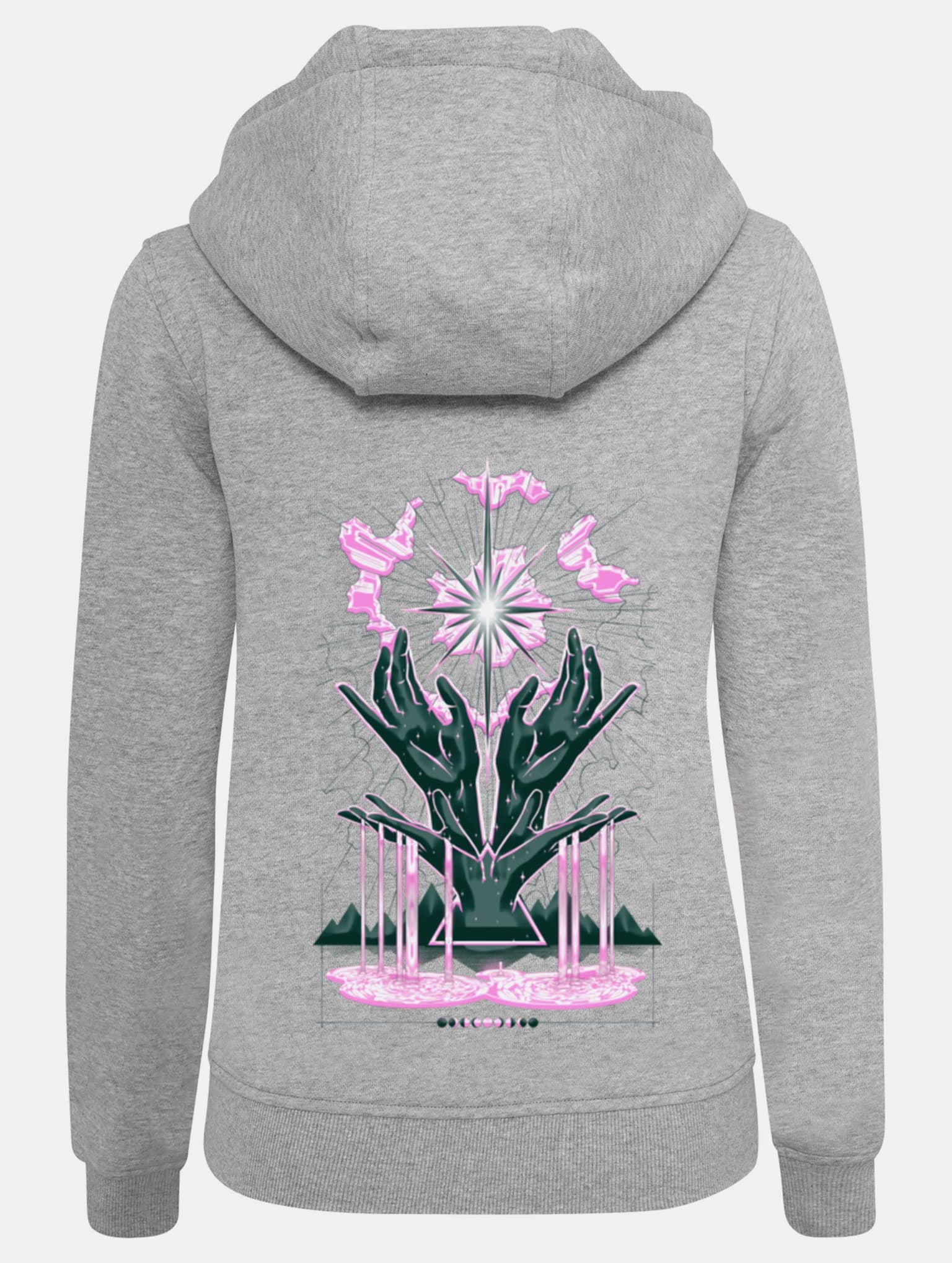Miss Tee Shine Bright Hoody – Bild 4