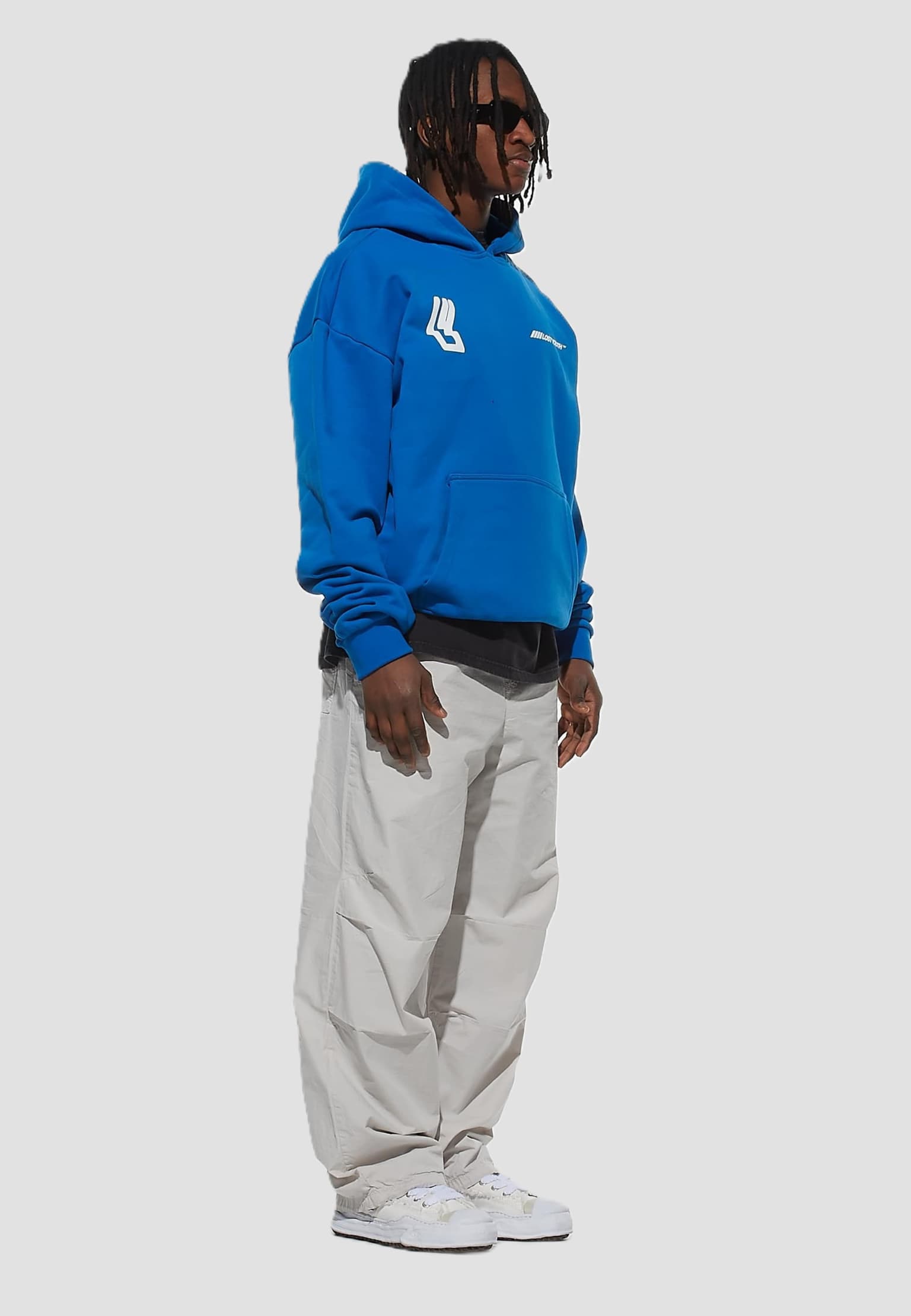 Lost Youth LY HOODY - ICON V.2 – Bild 3