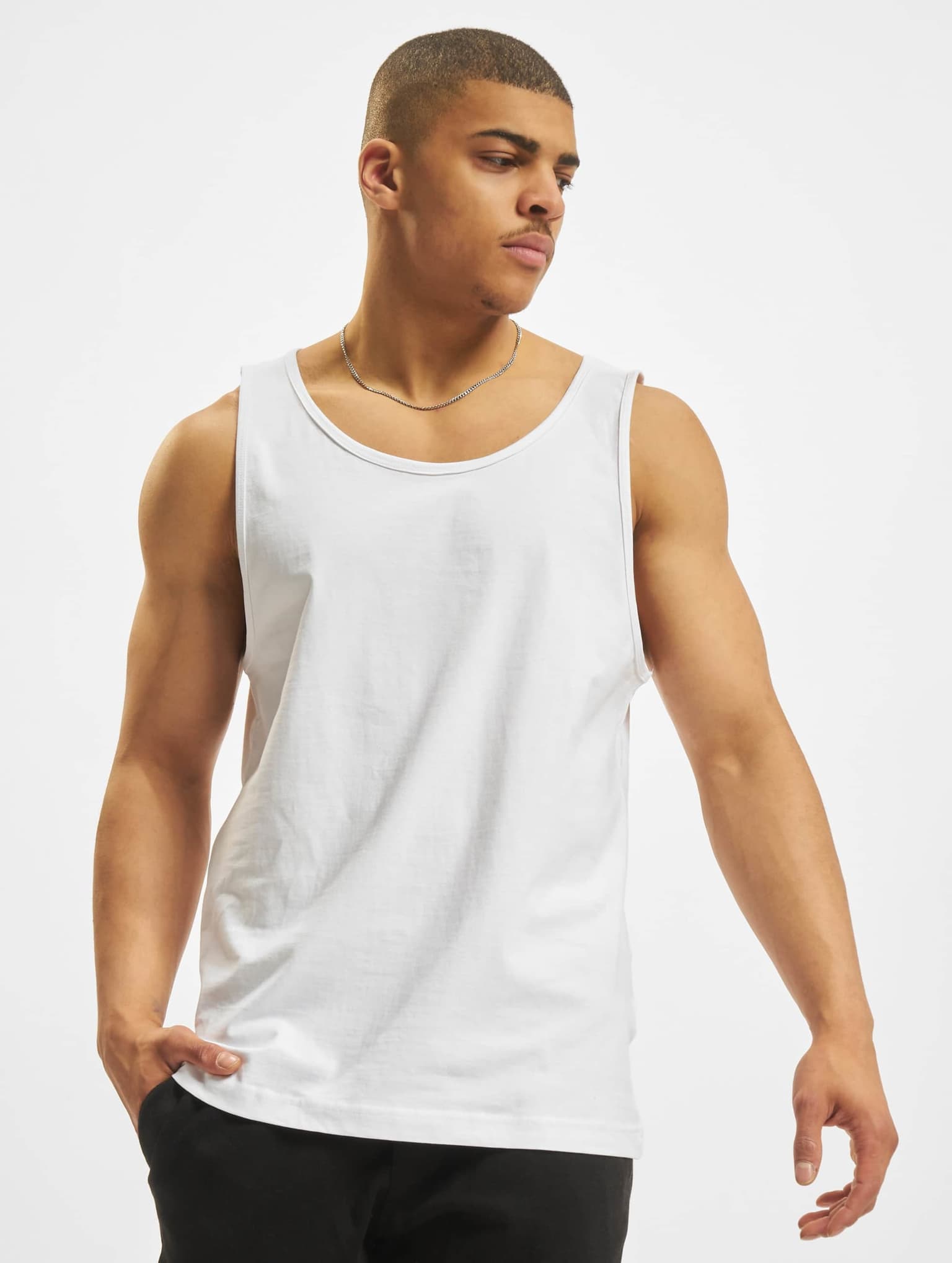 Urban Classics Jersey Big Tank