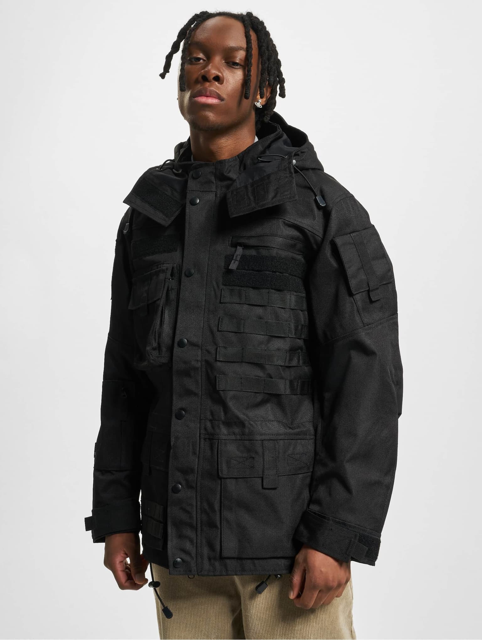 Brandit Performance Outdoorjacket – Bild 3