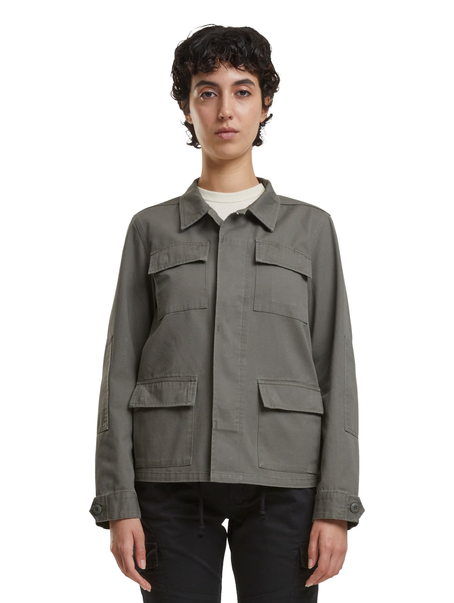 Brandit Women BDU Twill Jacket – Bild 4