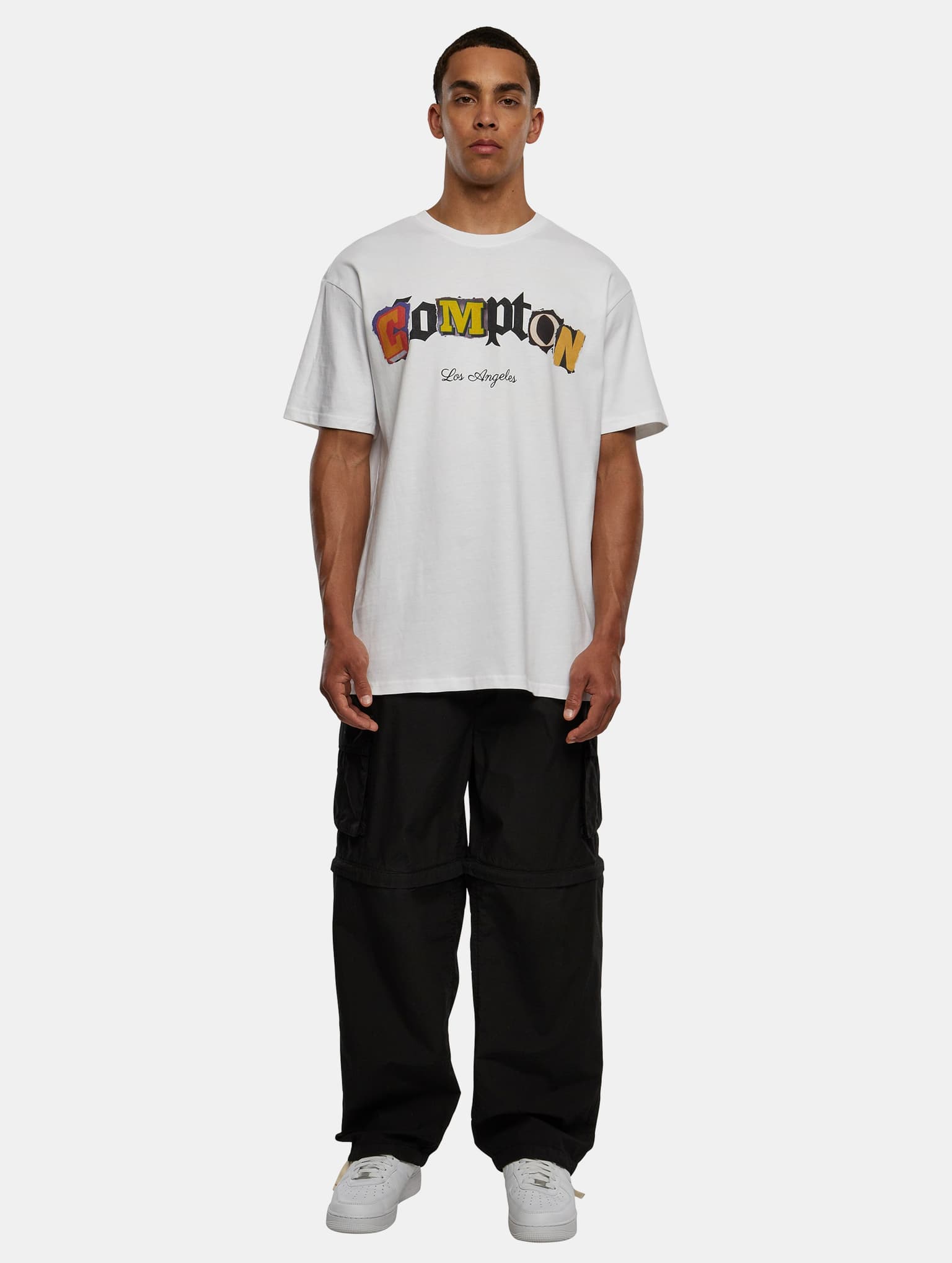 Mister Tee Upscale Compton L.A. Oversize – Bild 3