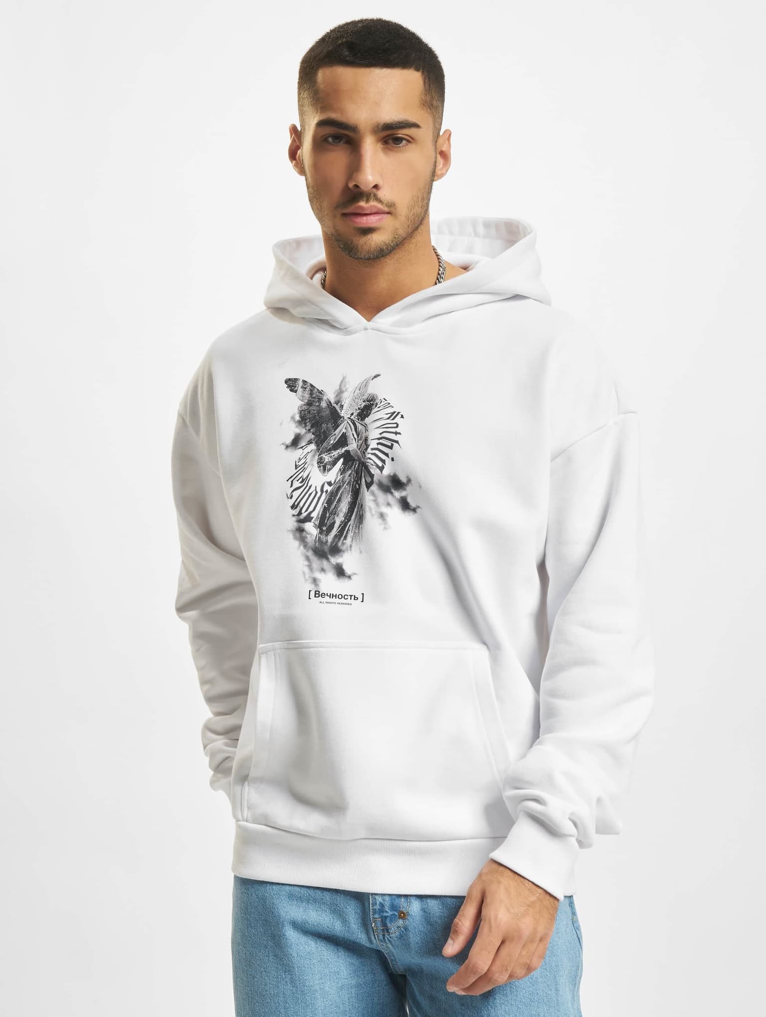 MJ Gonzales ANGEL 3.0 Heavy Hoody Oversized Essentials V.4 – Bild 3