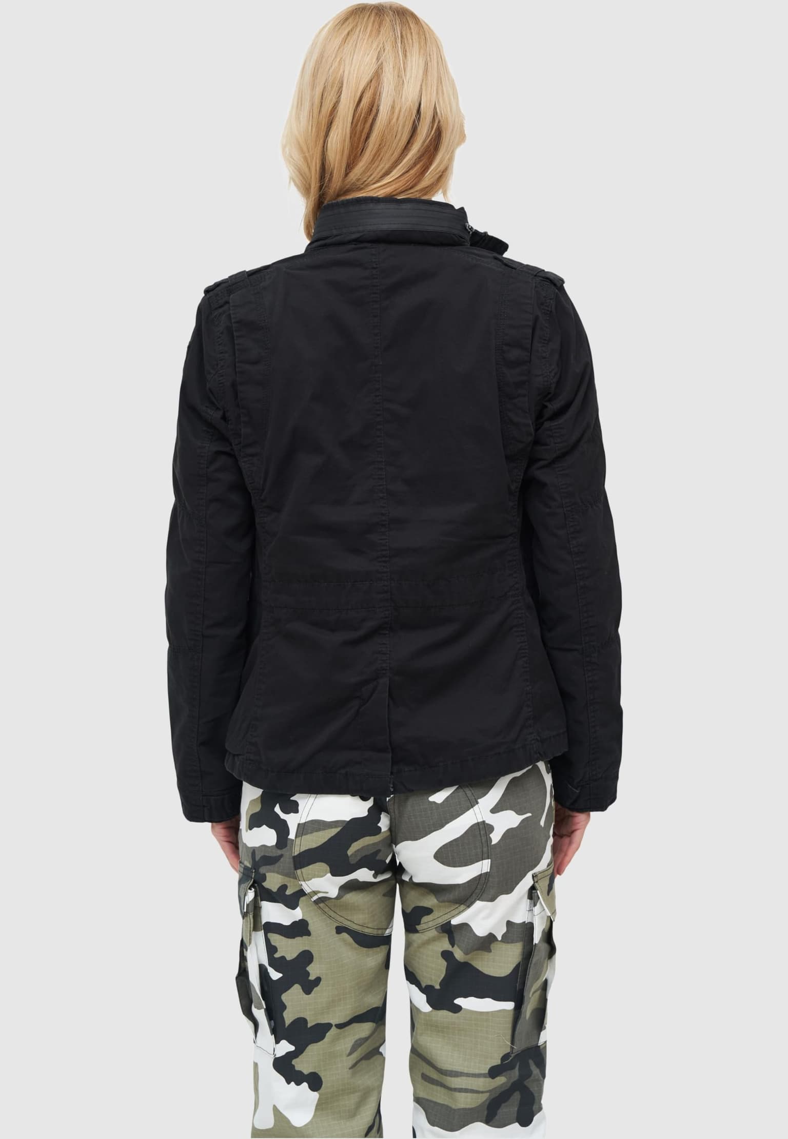 Brandit Ladies Britannia Jacket – Bild 2