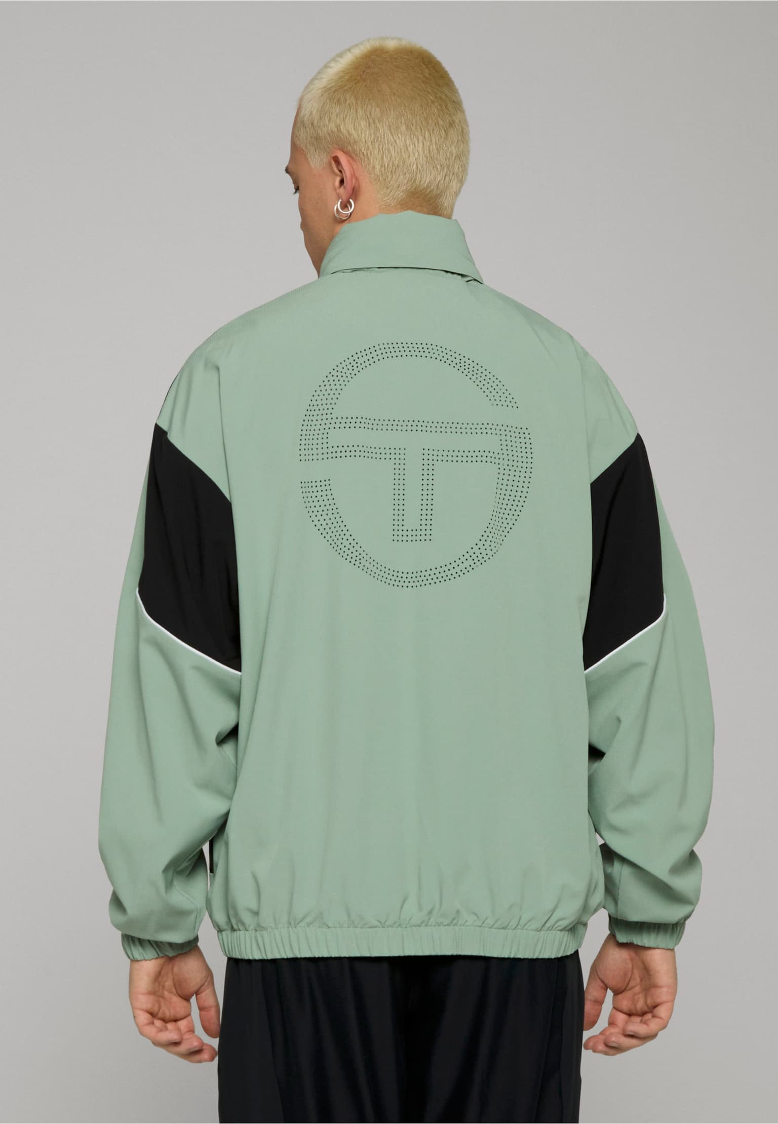 Sergio Tacchini Nilo Track Jacket – Bild 2
