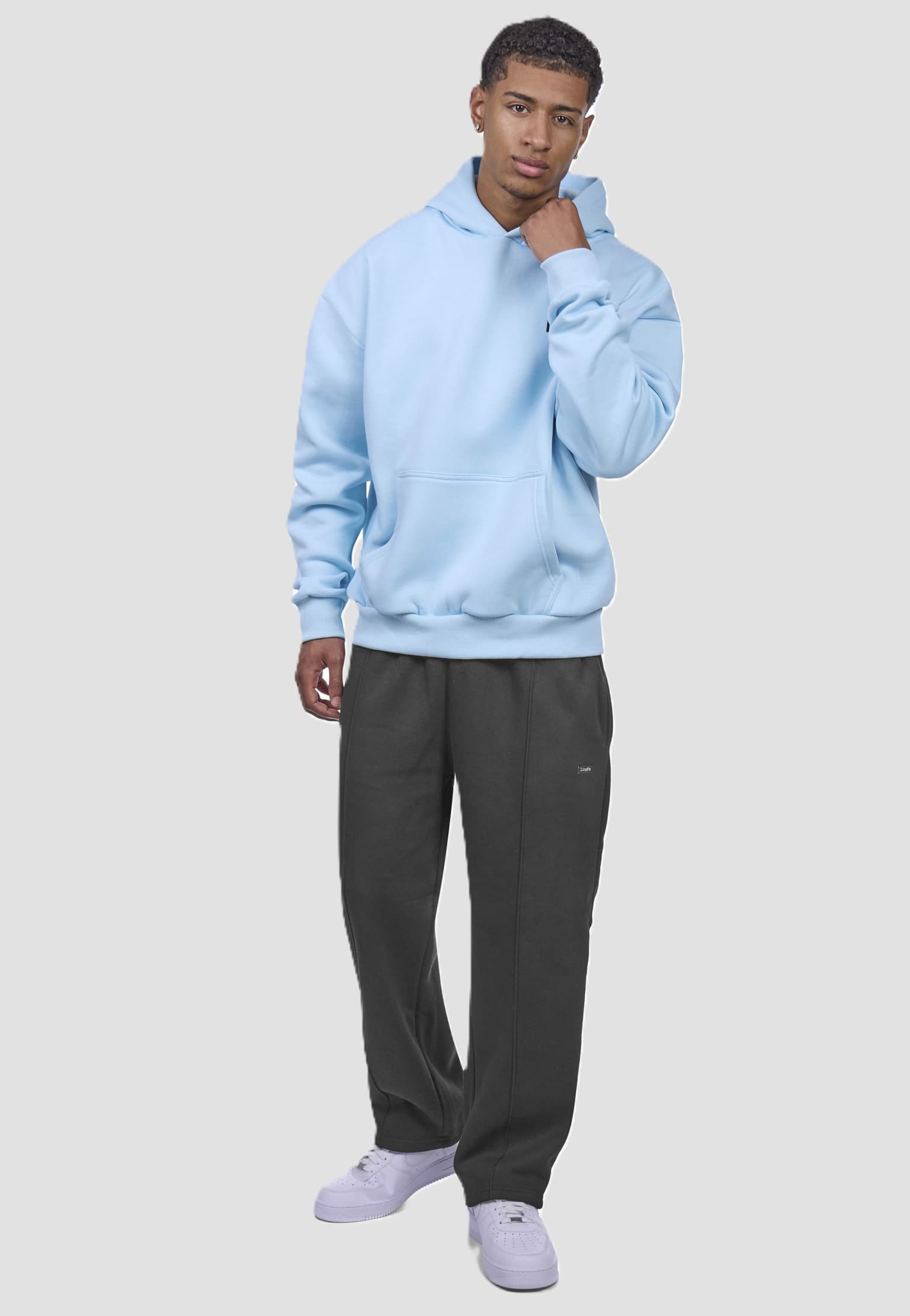 Dropsize STRAIGHT LEG JOGGER – Bild 3
