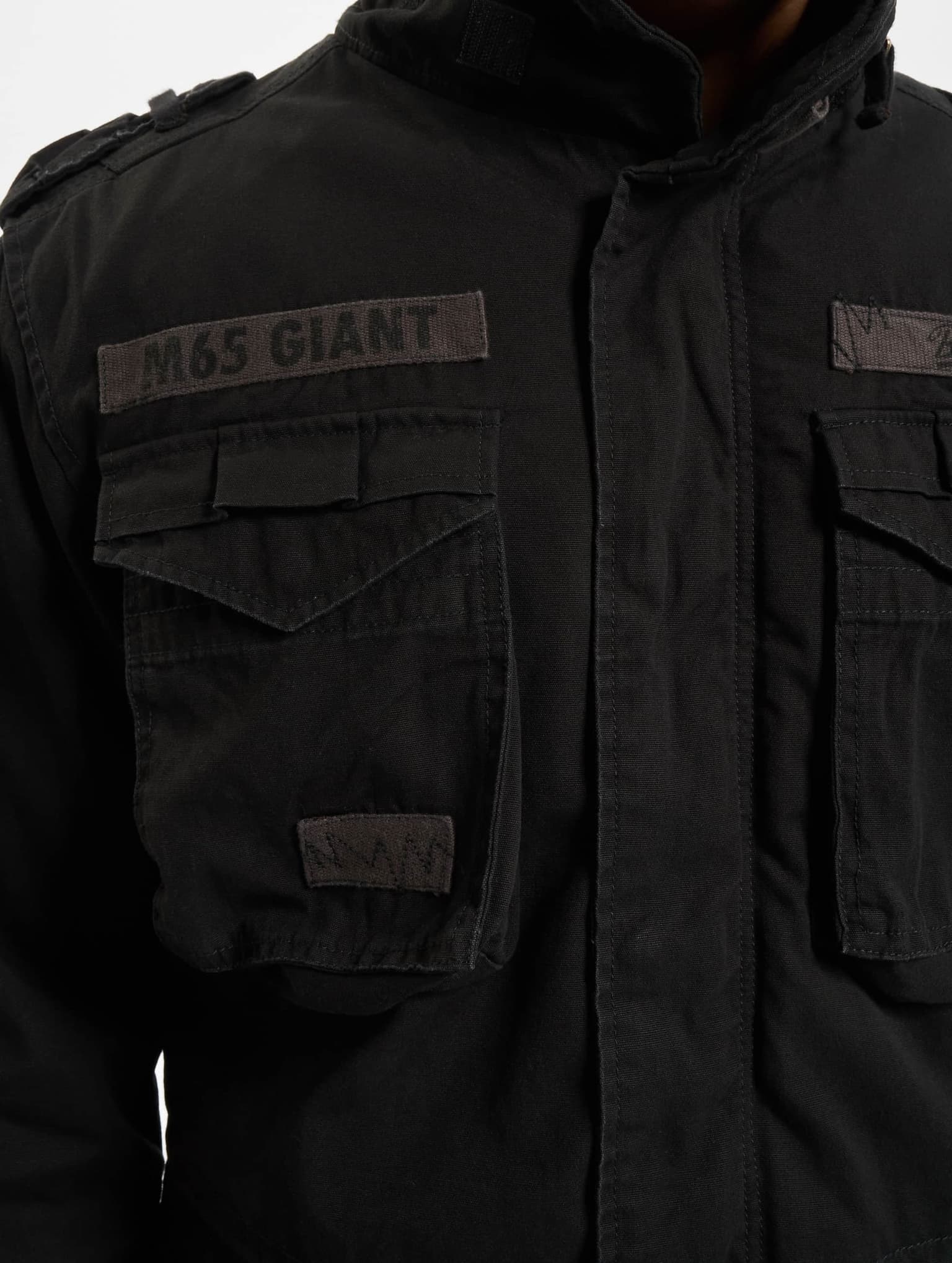Brandit M-65 Giant Jacket – Bild 4