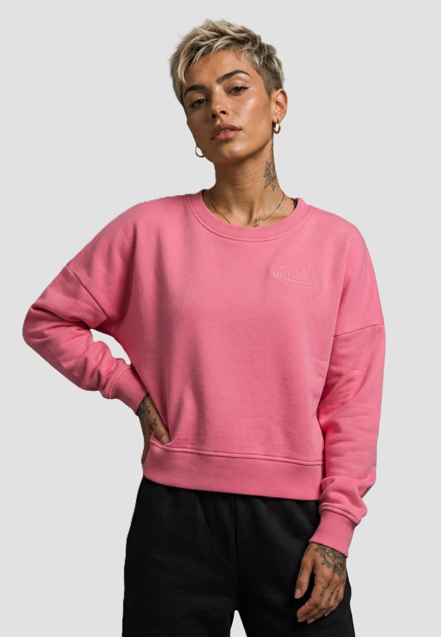 Von Dutch MORGAN SWEAT