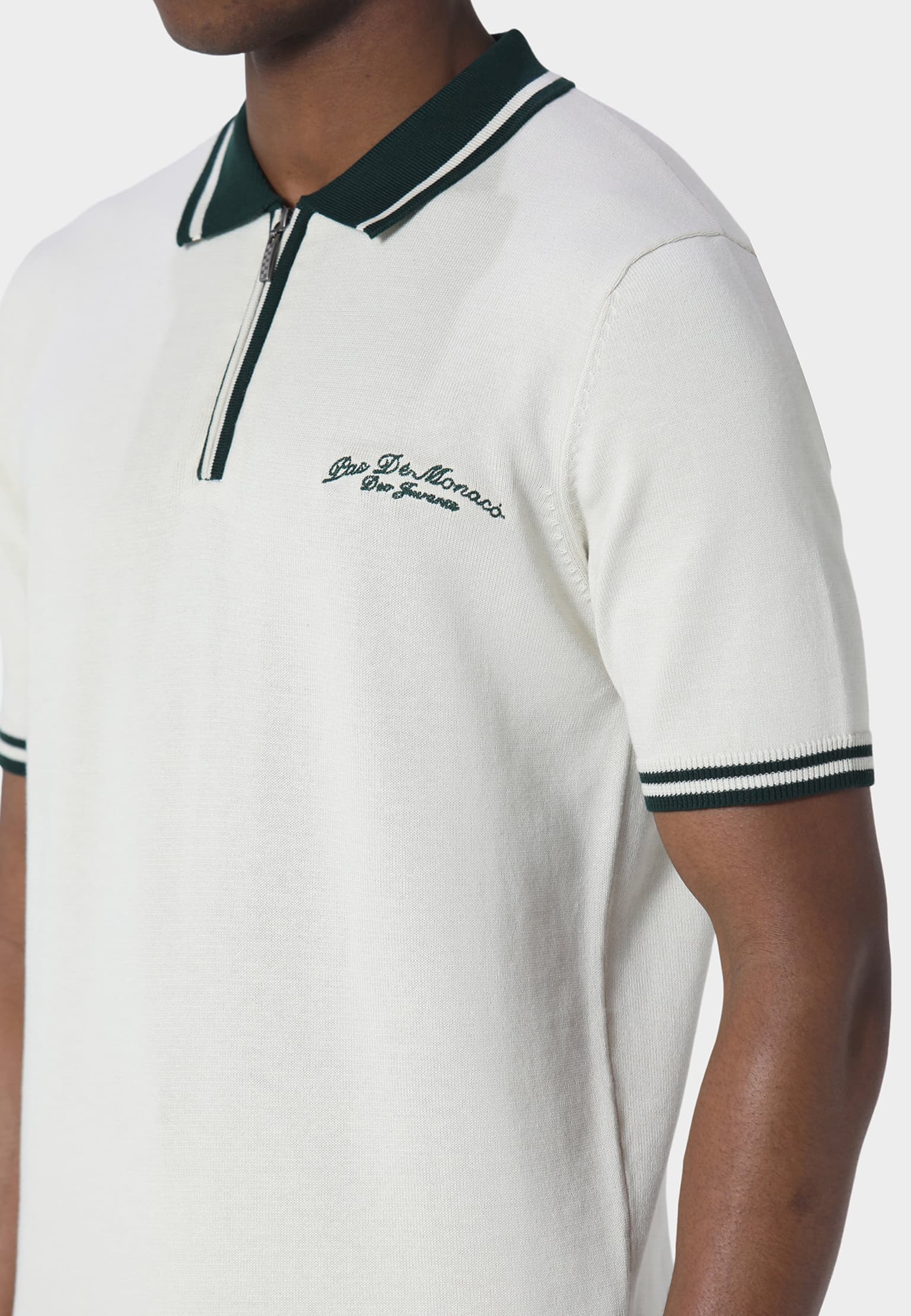 Pas De Monaco SIGNATURE POLO – Bild 3