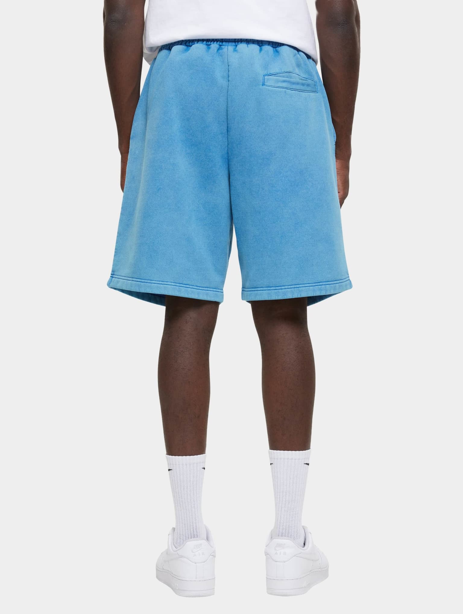 Urban Classics Heavy Sand Washed Sweat Short – Bild 2