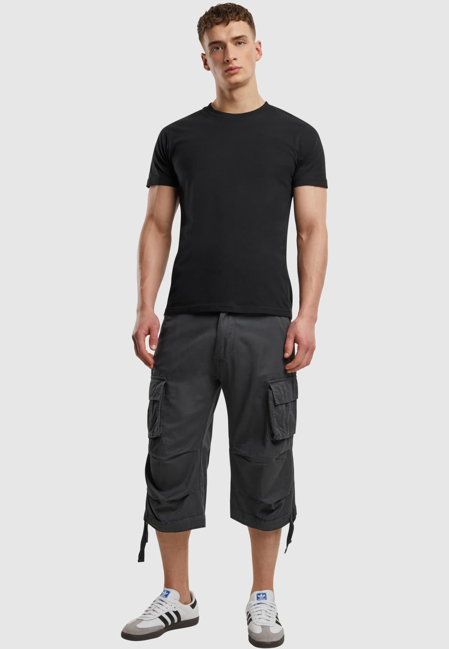 Brandit Urban Legend Cargo 3/4 Short – Bild 4