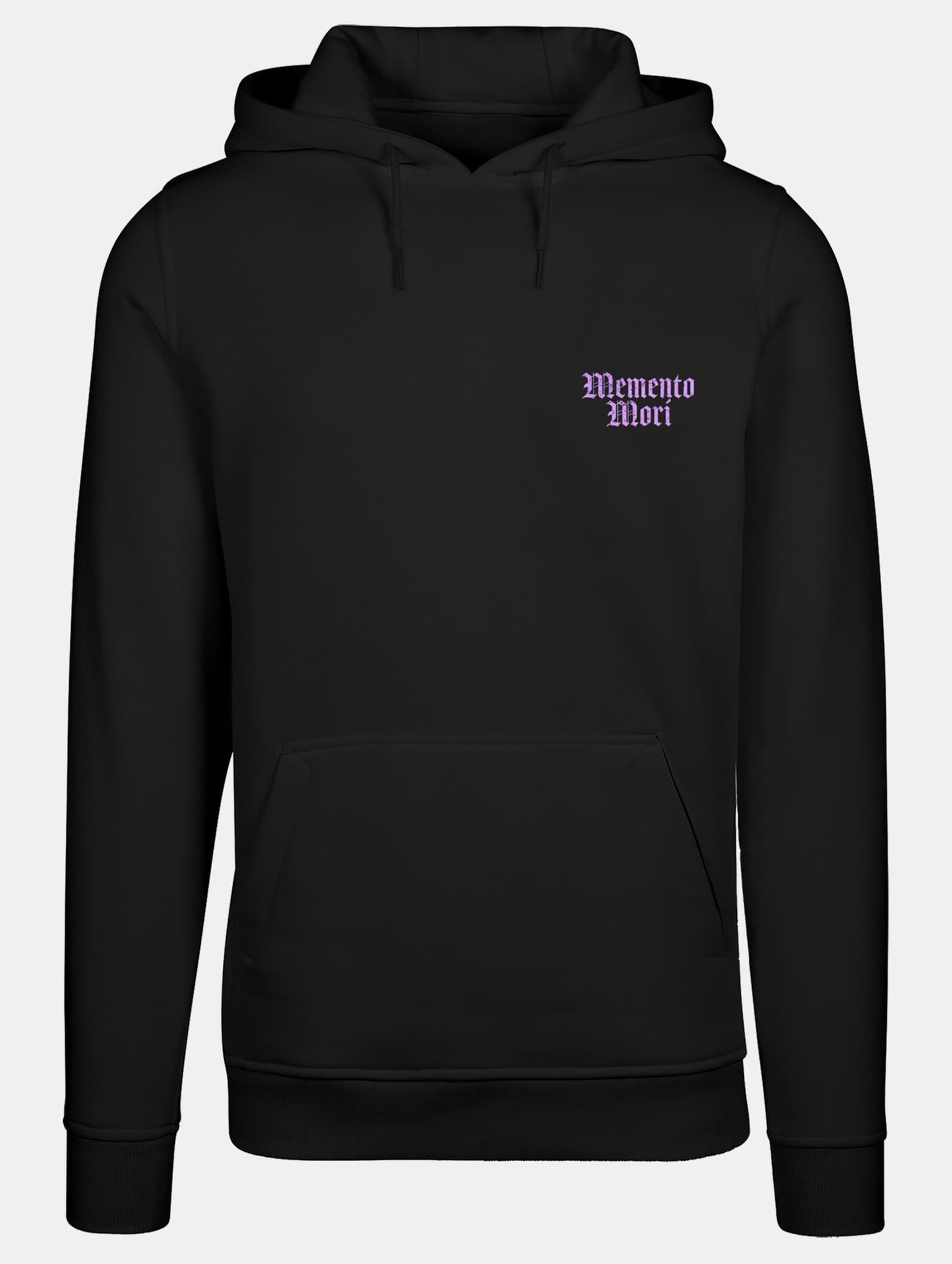 Mister Tee Memento Mori Hoody – Bild 3