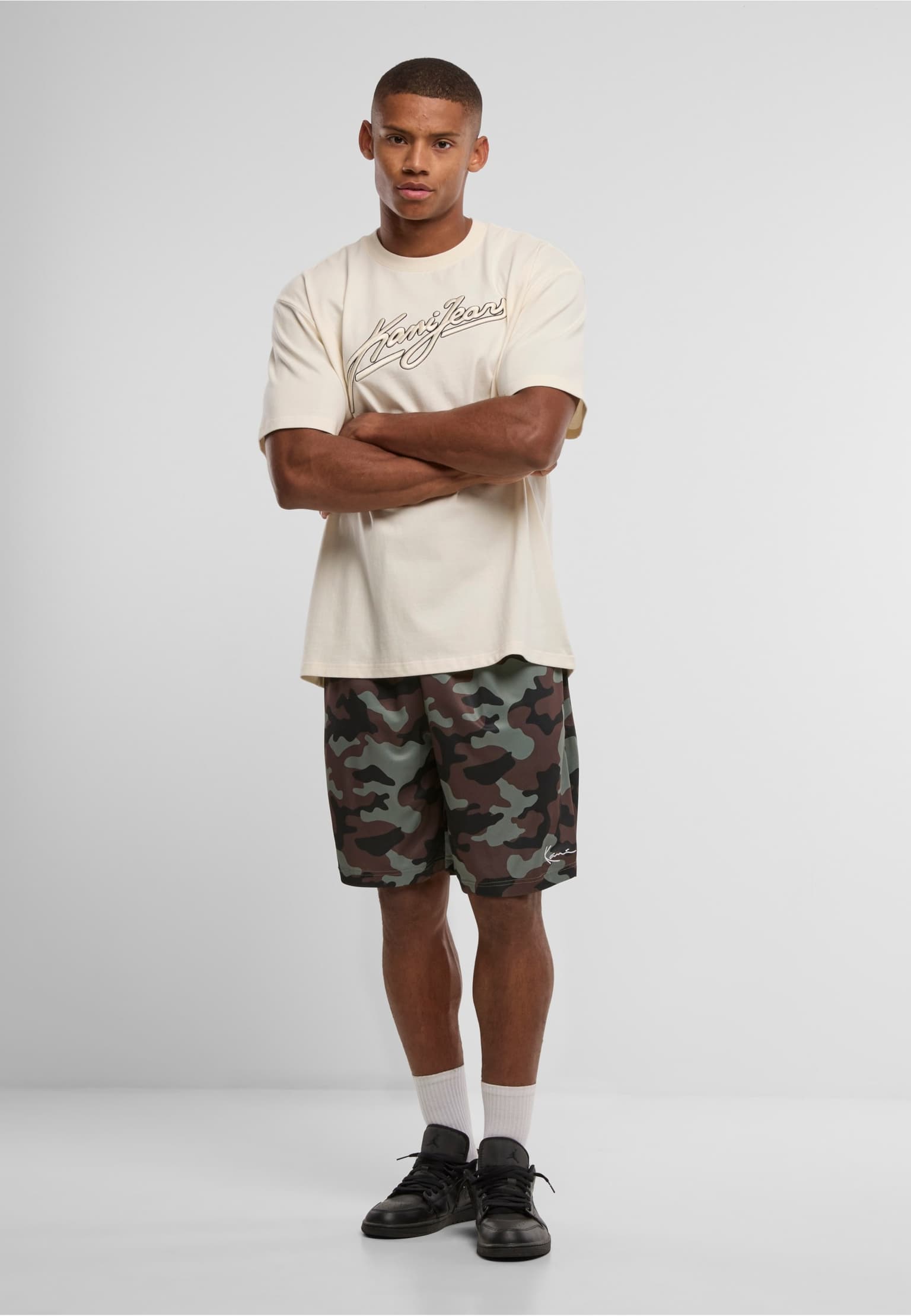 Karl Kani Jeans Oversized T-Shirt – Bild 3