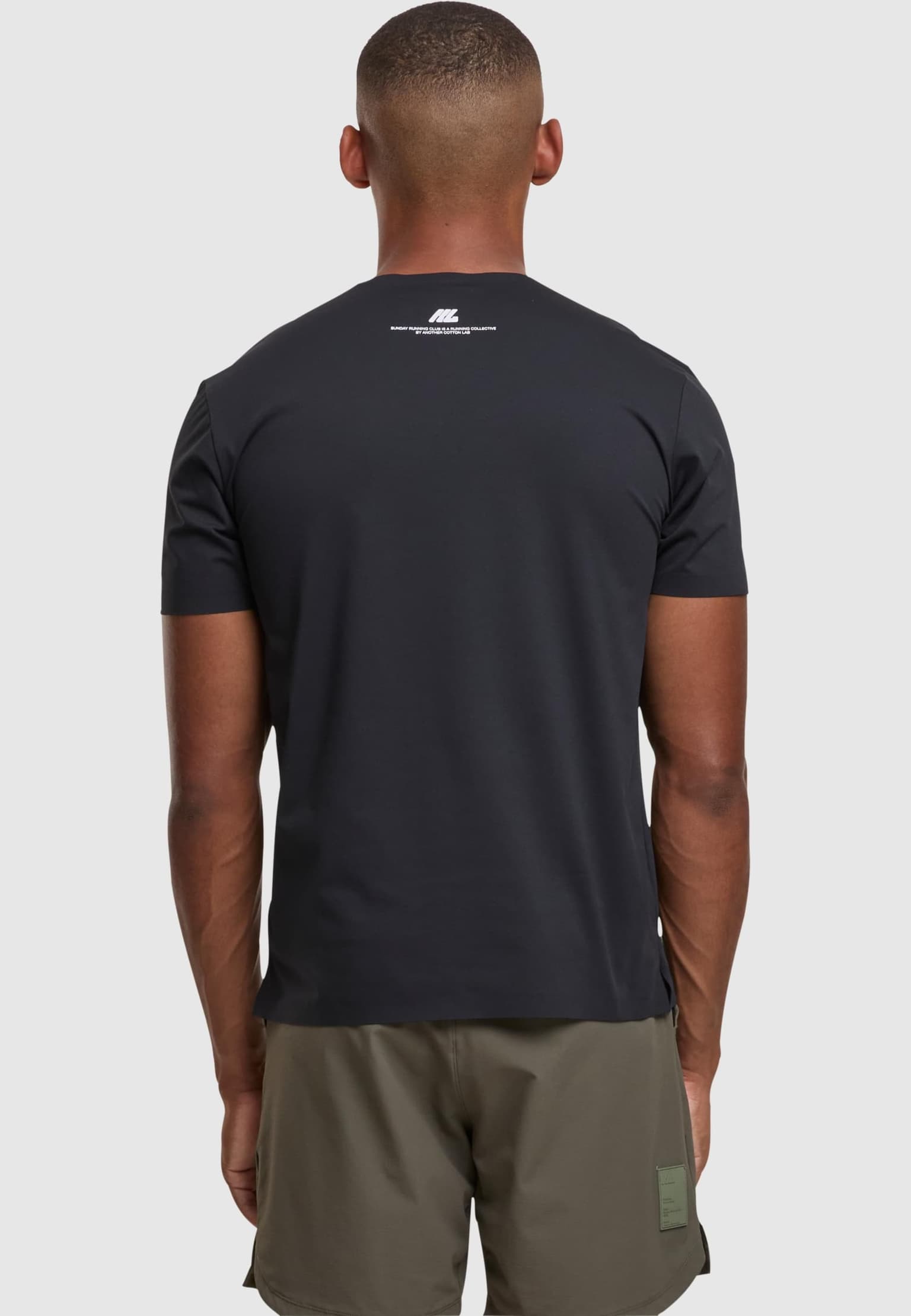 Another Cotton Lab Laser Cut Training T-Shirt – Bild 2